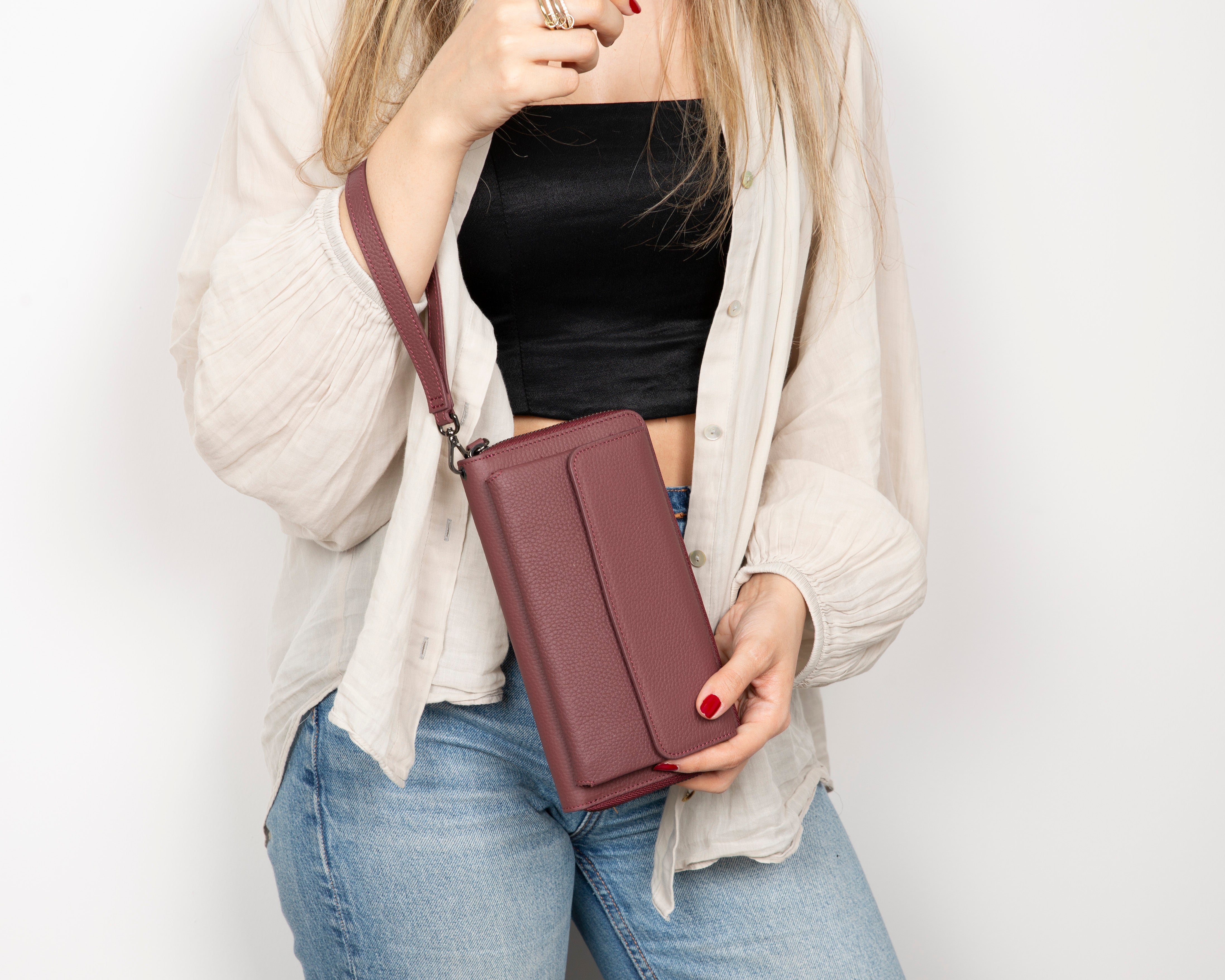 Aristo Genuine Leather Women's Wallet