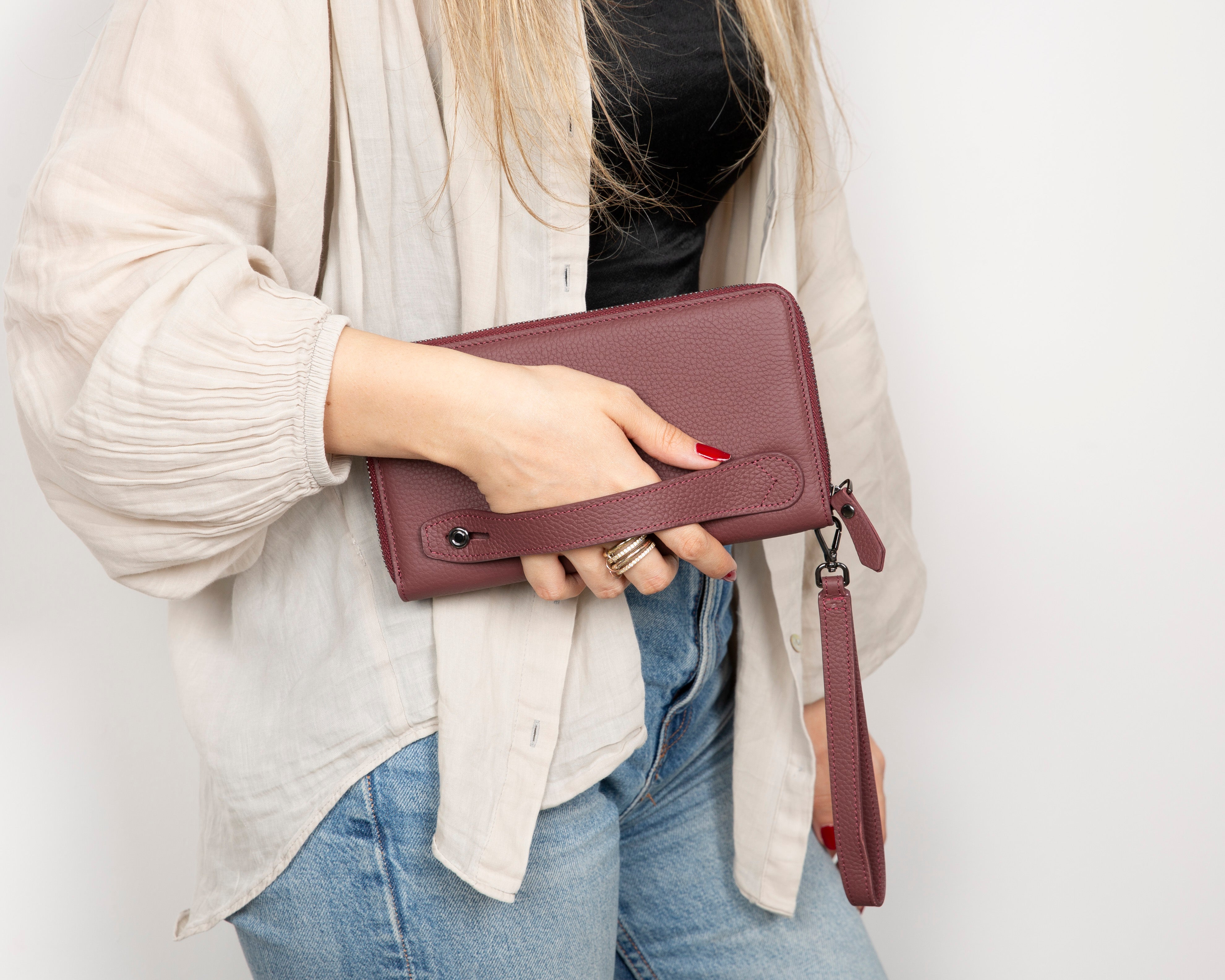 Aristo Genuine Leather Women's Wallet