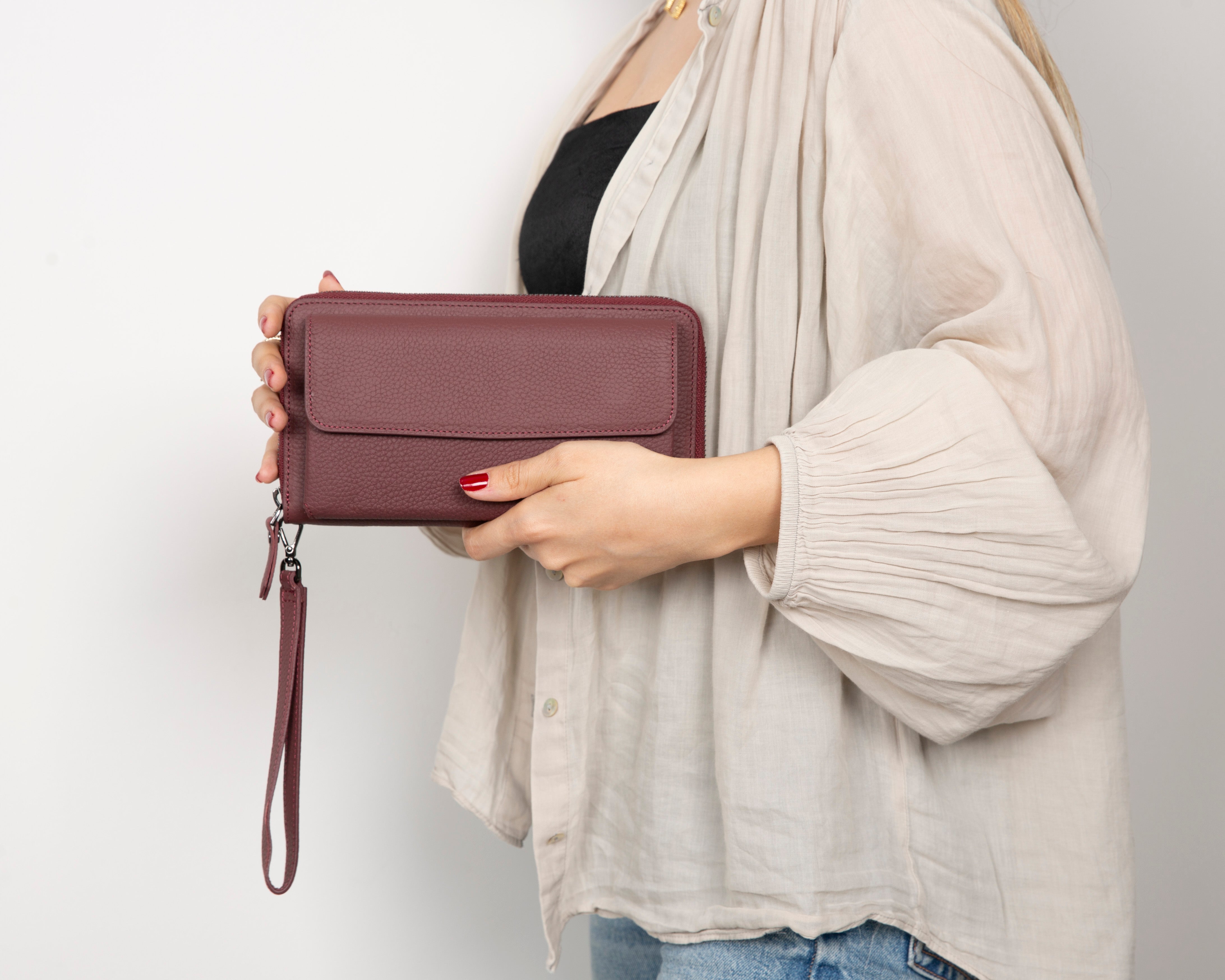 Aristo Genuine Leather Women's Wallet