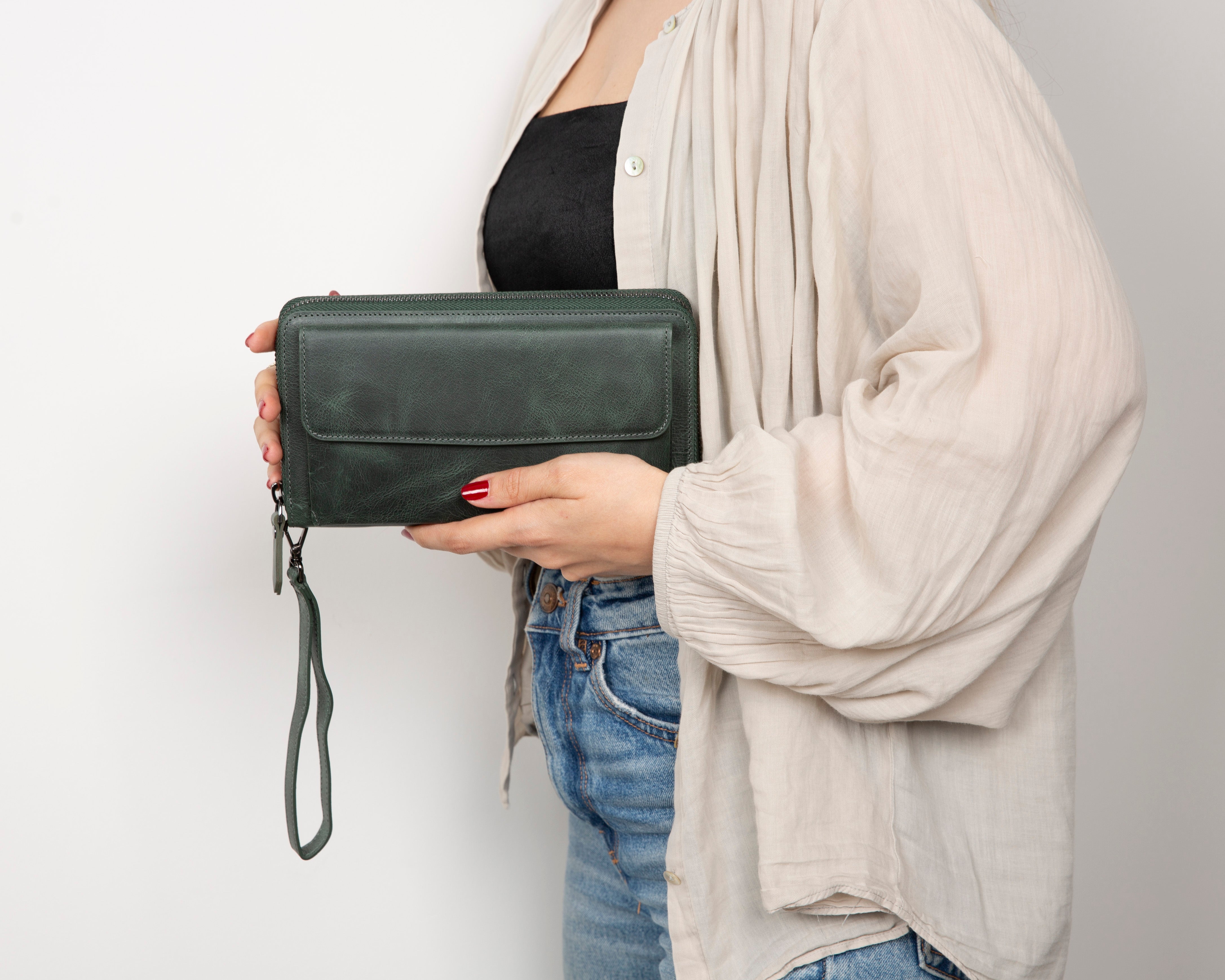 Aristo Genuine Leather Women's Wallet