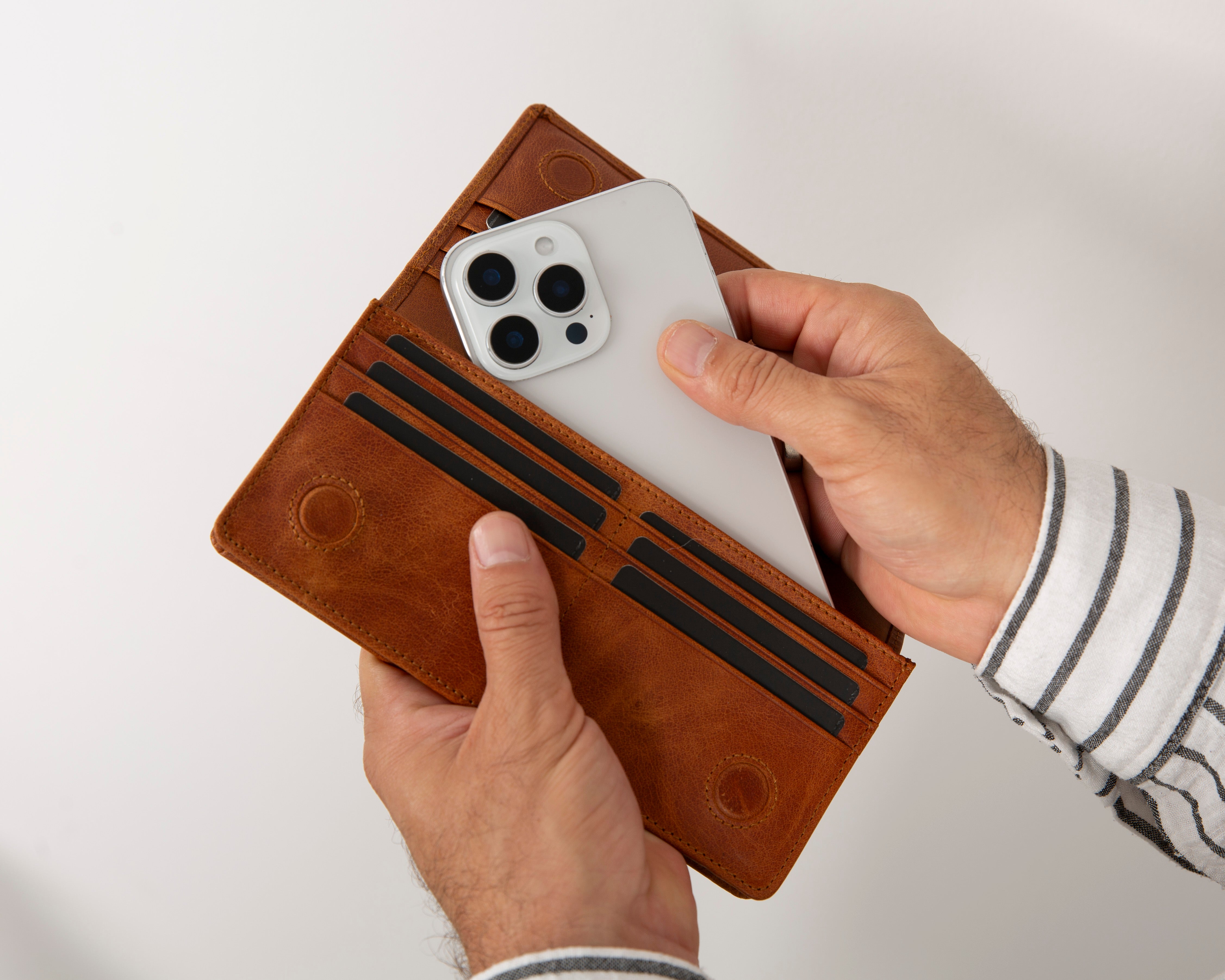 Aura Leather Women's Wallet