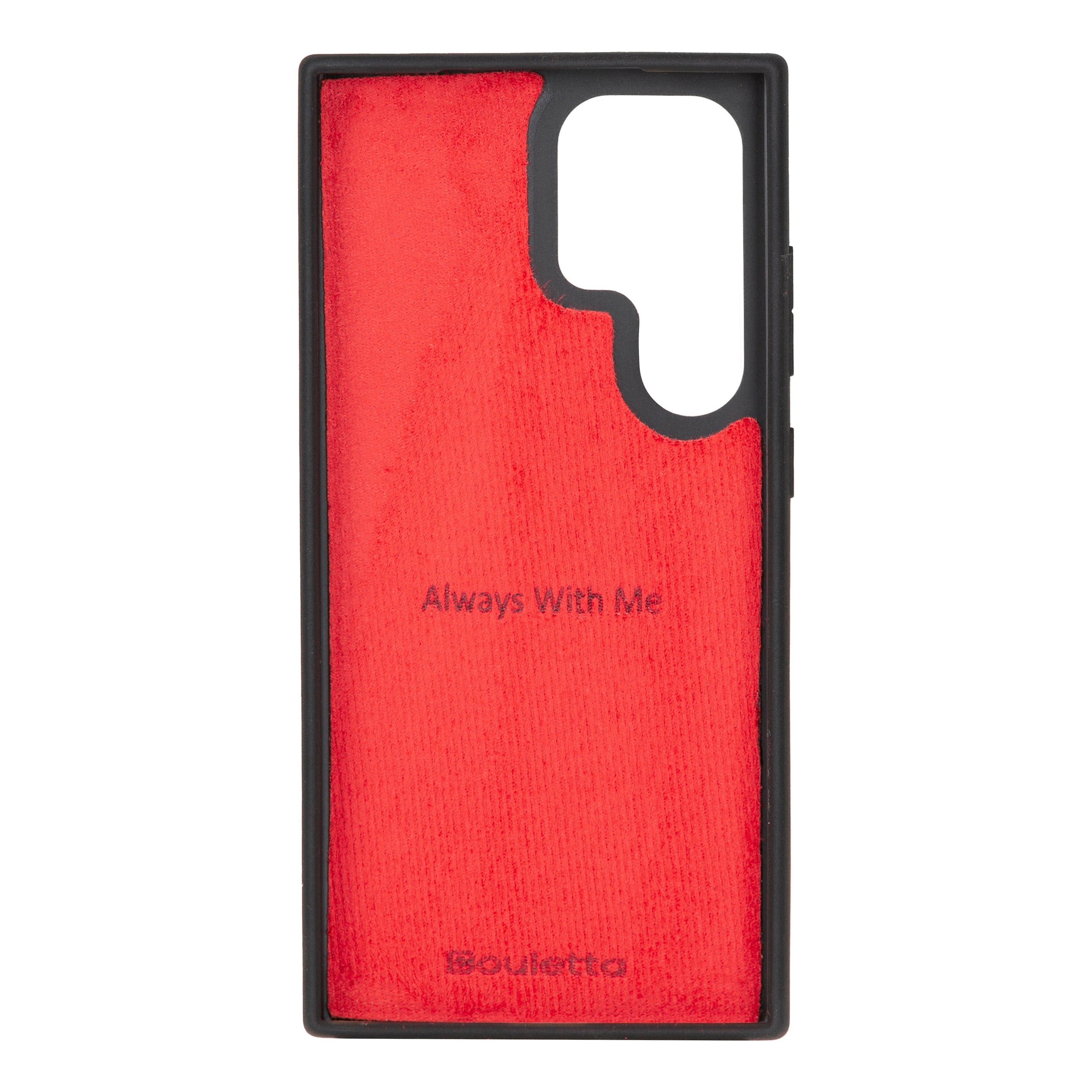 Magic Samsung Galaxy S24 Ultra Detachable Leather Wallet Case