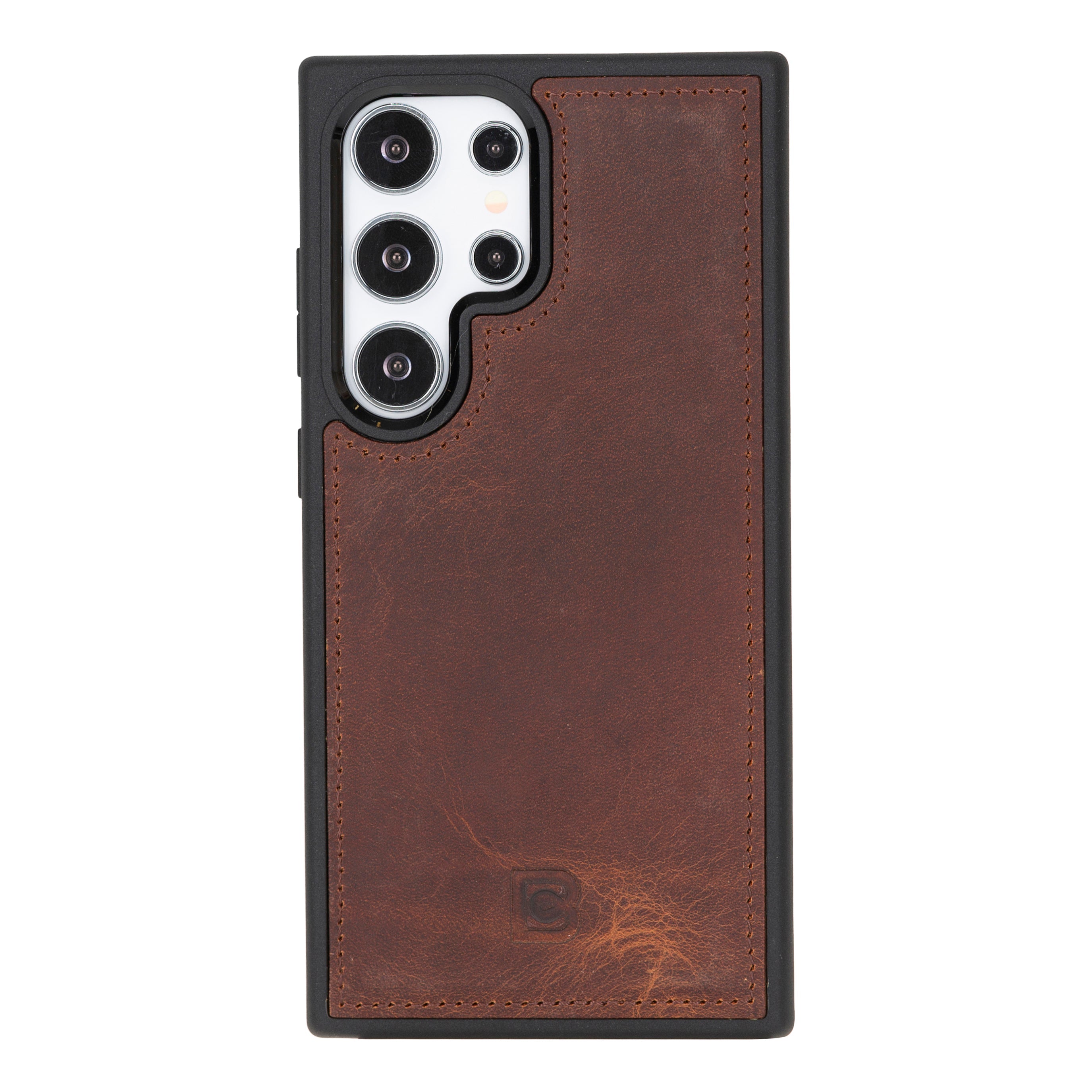Magic Samsung Galaxy S24 Ultra Detachable Leather Wallet Case