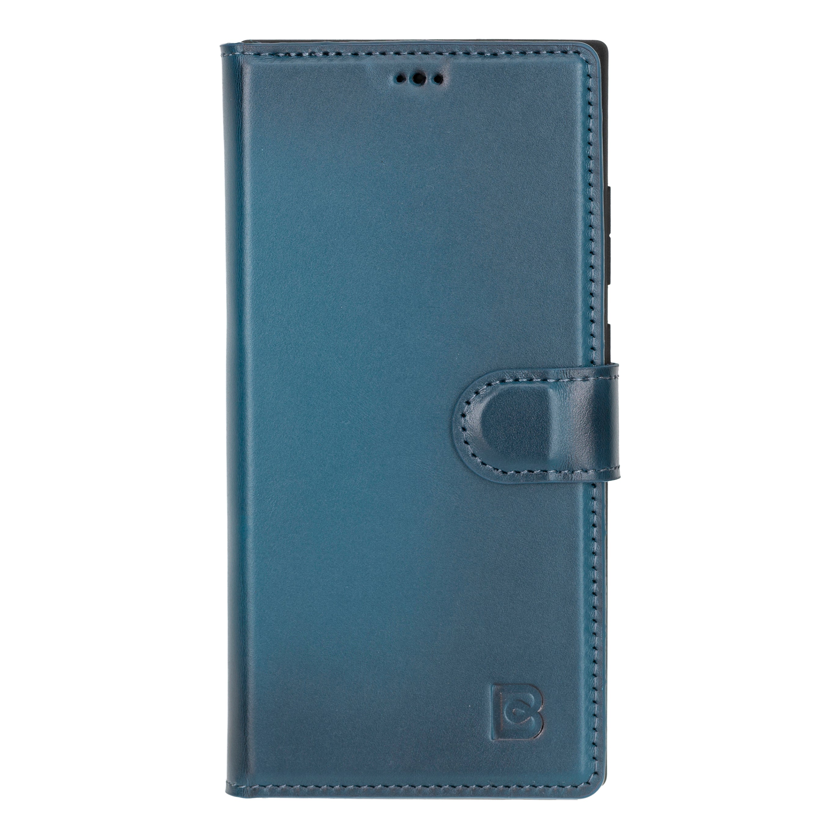 Magic Samsung Galaxy S24 Ultra Detachable Leather Wallet Case