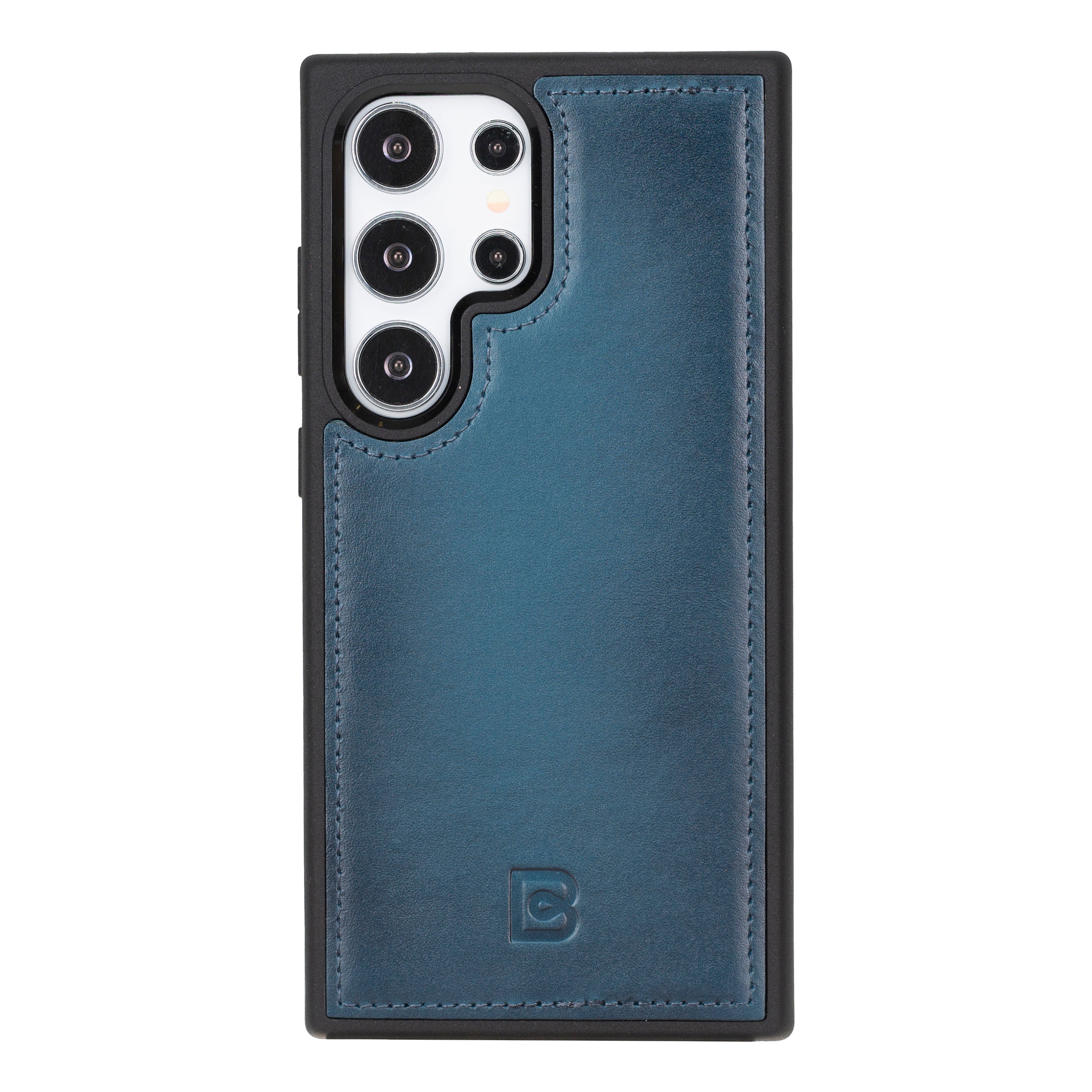 Magic Samsung Galaxy S24 Ultra Detachable Leather Wallet Case