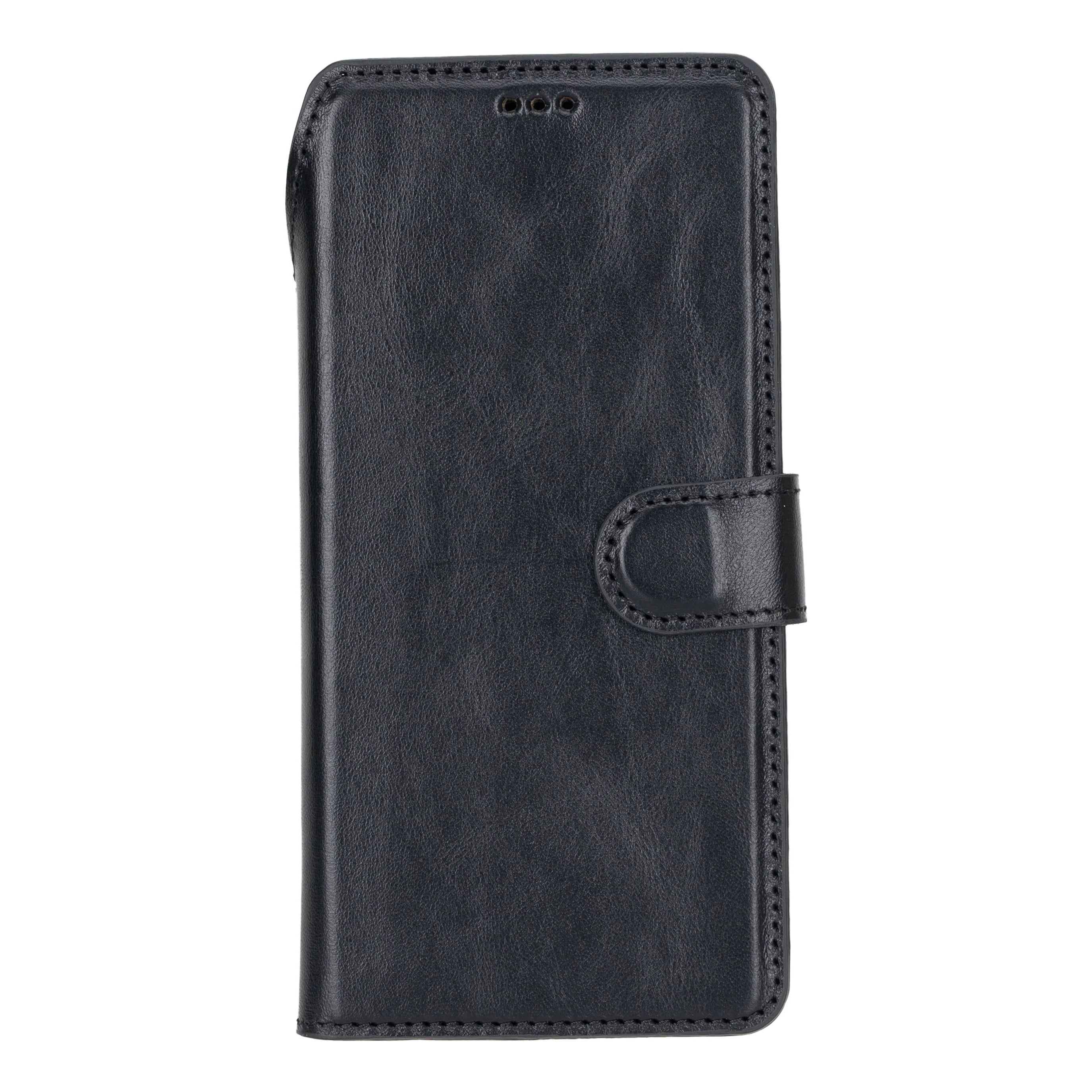 Magic Google Pixel 10 / 10 Pro Genuine Leather Detachable Wallet Case