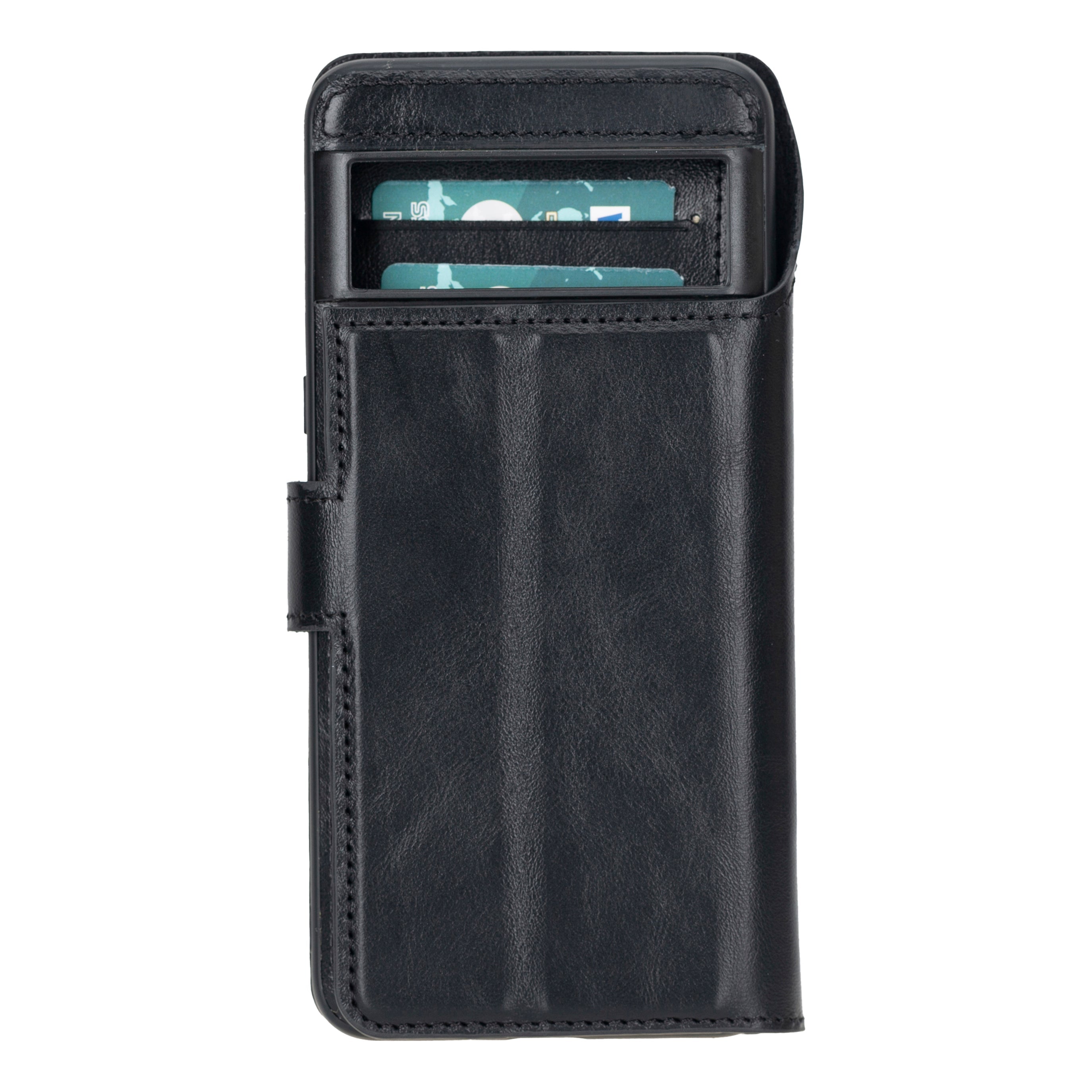 Magic Google Pixel 8 Detachable Leather Wallet Case