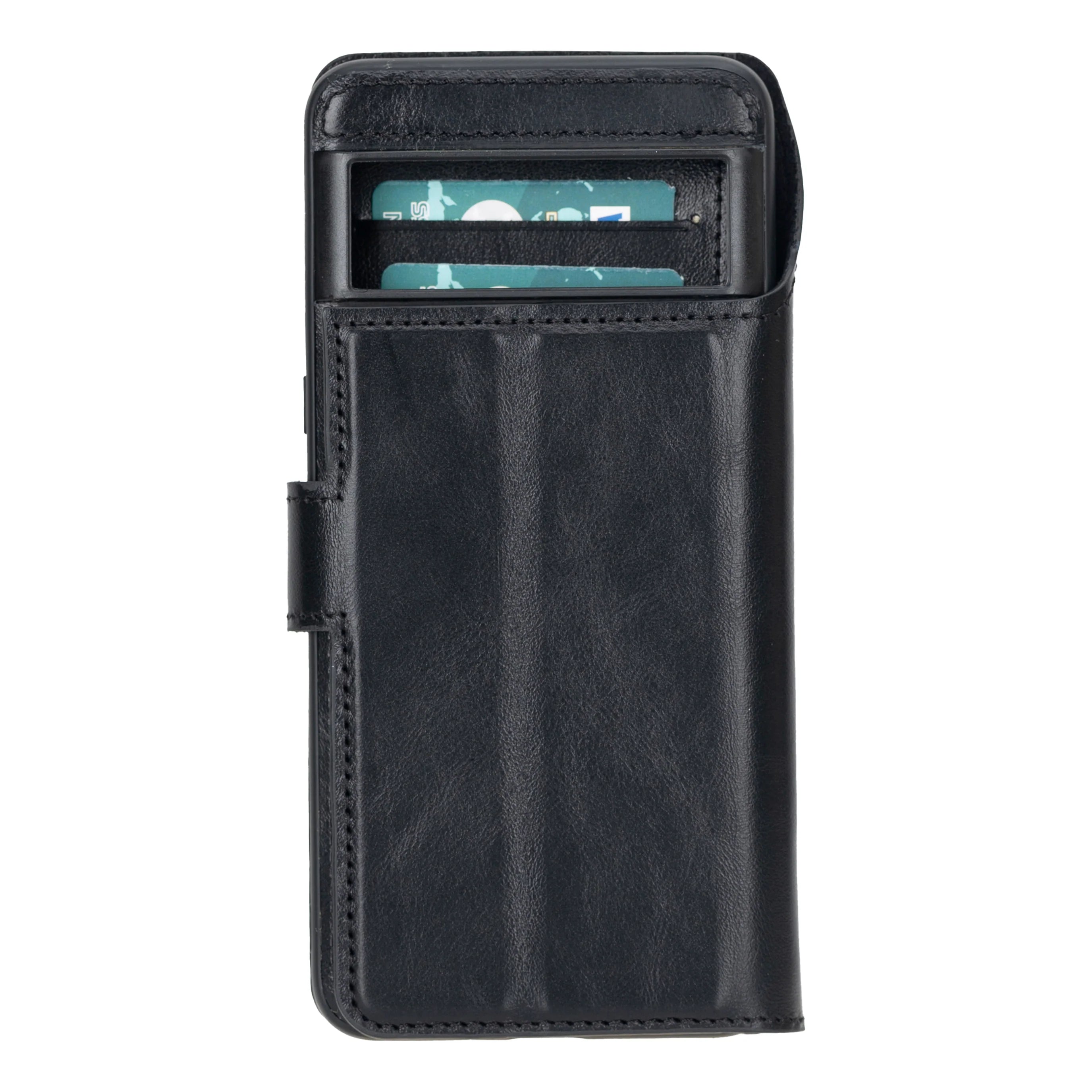 Magic Google Pixel 10 / 10 Pro Leather Detachable Wallet Case (Bouletta)
