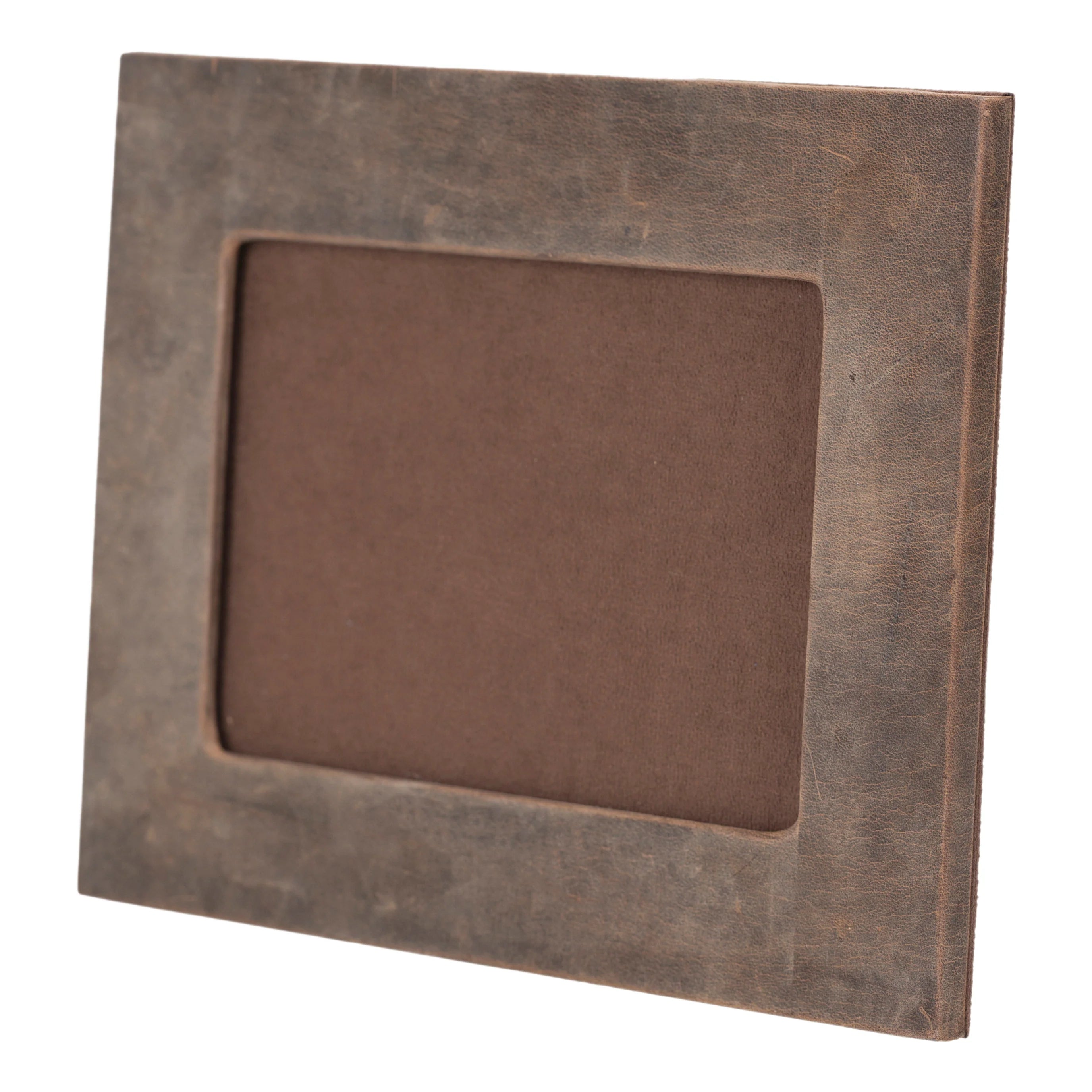 Live Genuine Leather Photo Frame