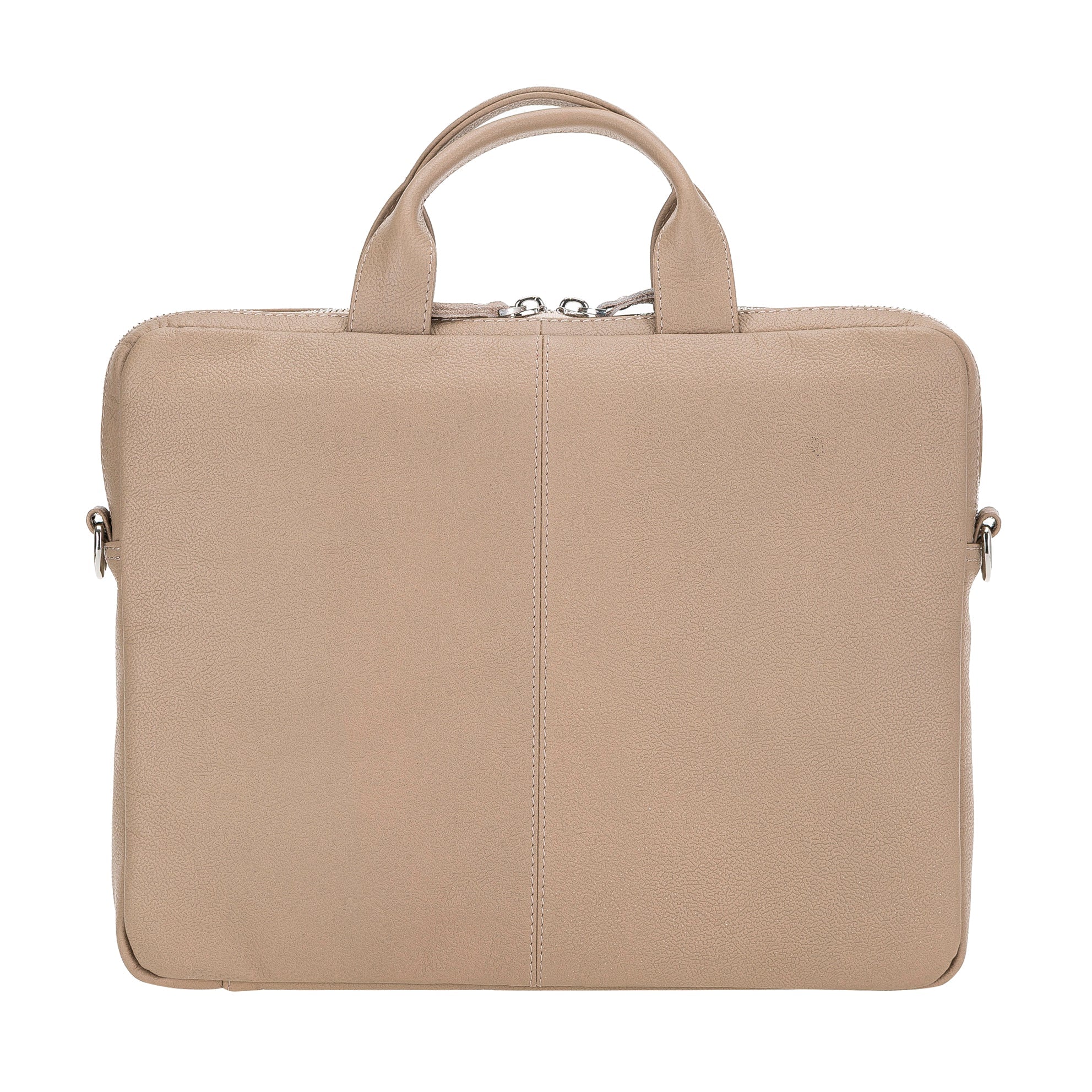 Apollo Leather Business Briefcase / Laptop Case 14"
