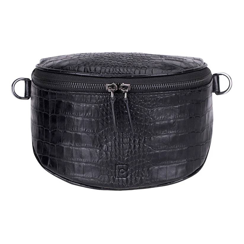 Alora Genuine Leather Crossbody Bag