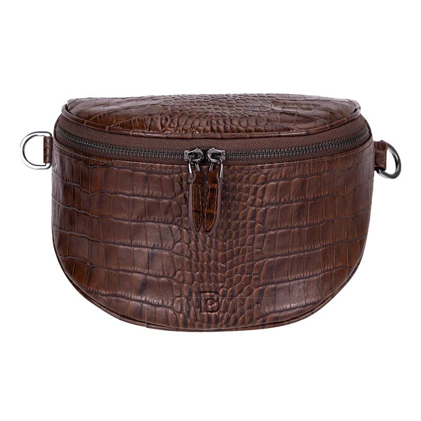 Alora Genuine Leather Crossbody Bag