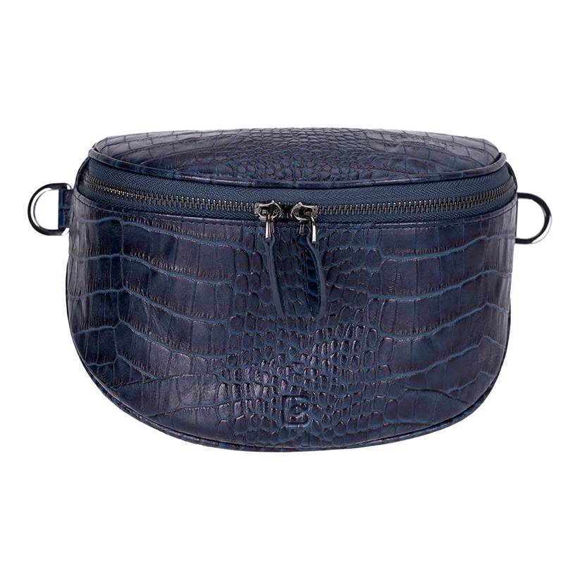 Alora Genuine Leather Crossbody Bag