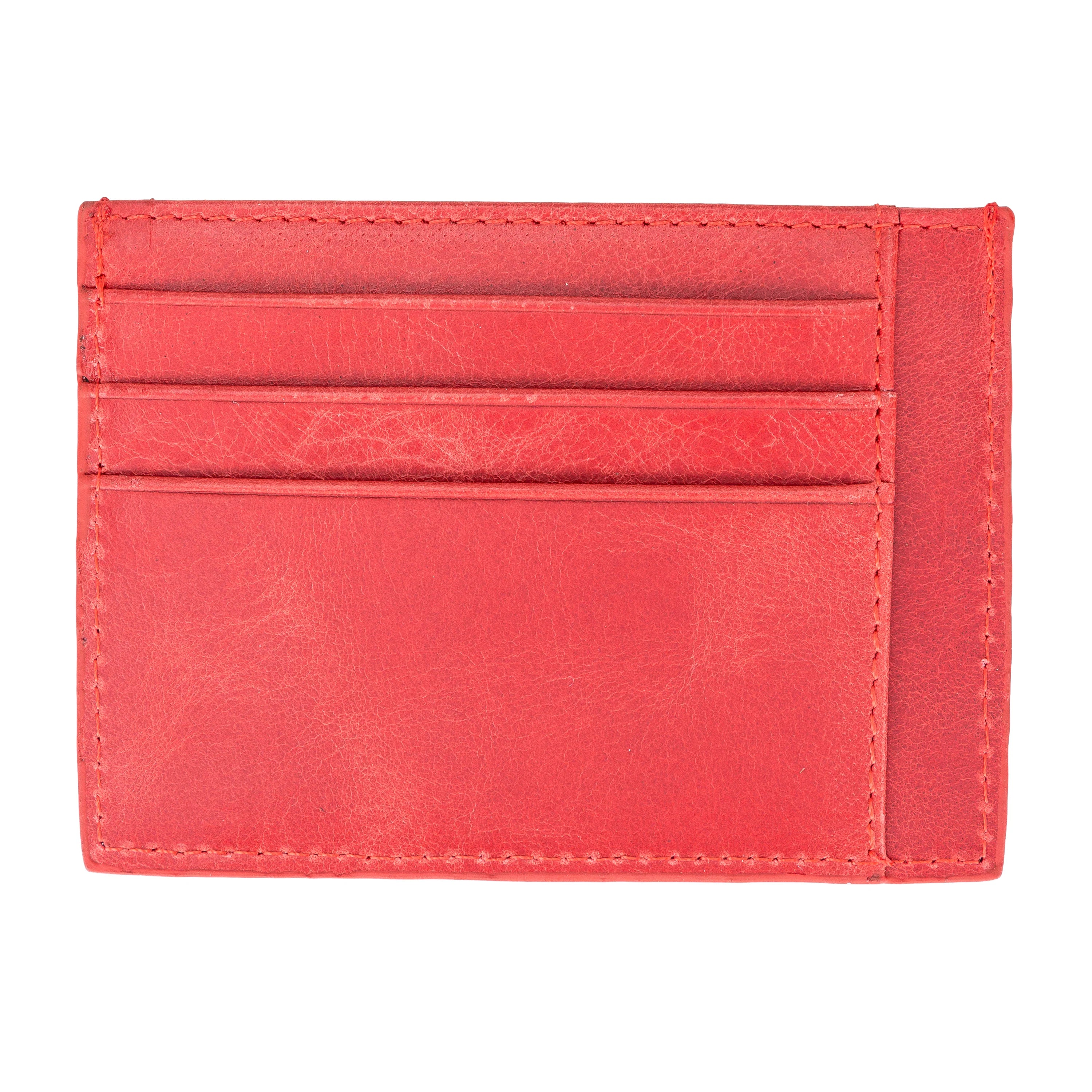 BLW18 Genuine Leather Card Holder
