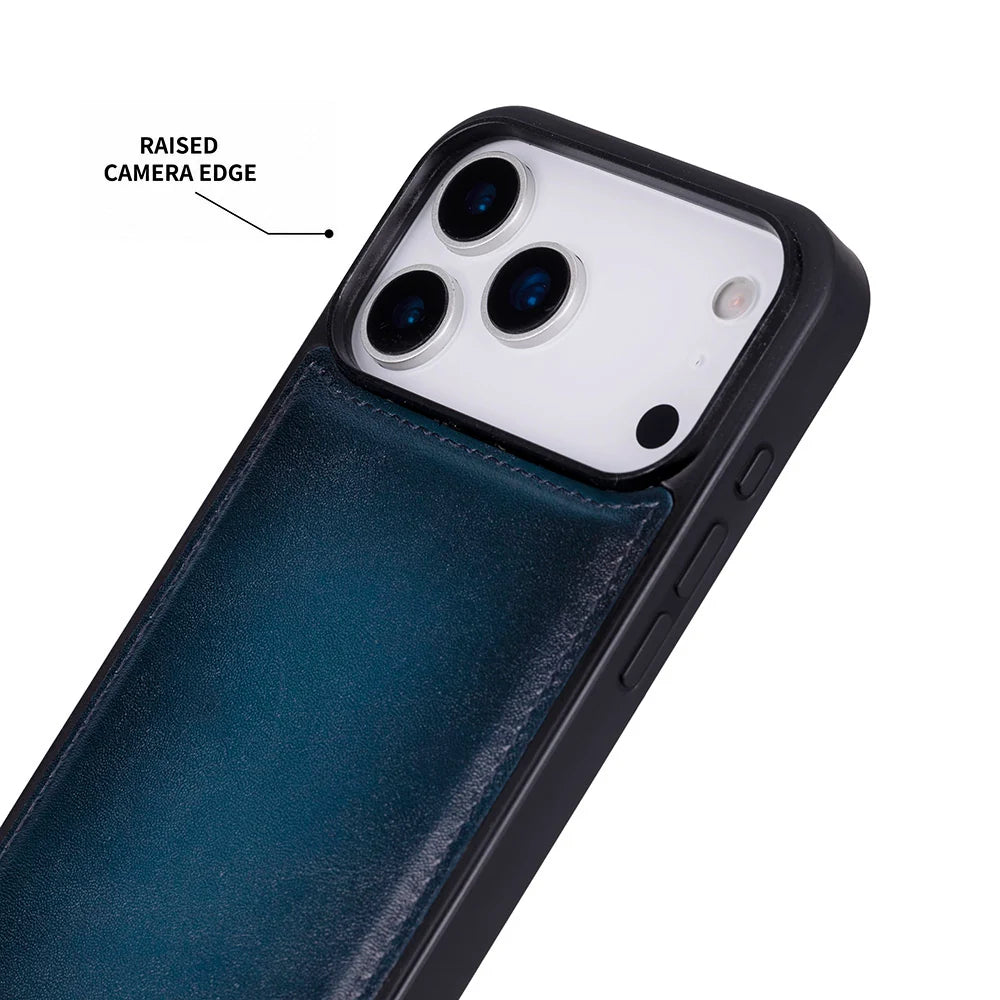 Flex Cover iPhone 18 Pro Max / 17 Pro Max Leather Case