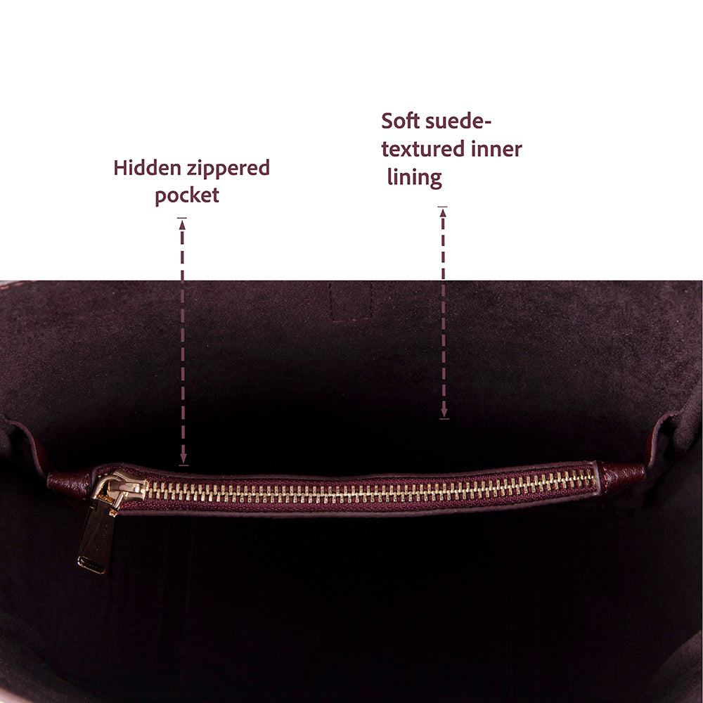 Azura Women's Genuine Leather Bag