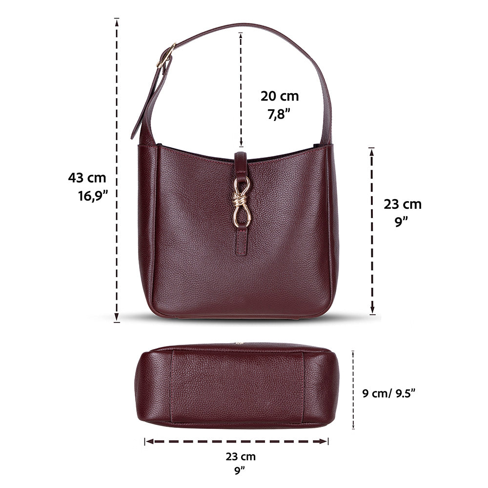 Azura Women's Genuine Leather Bag