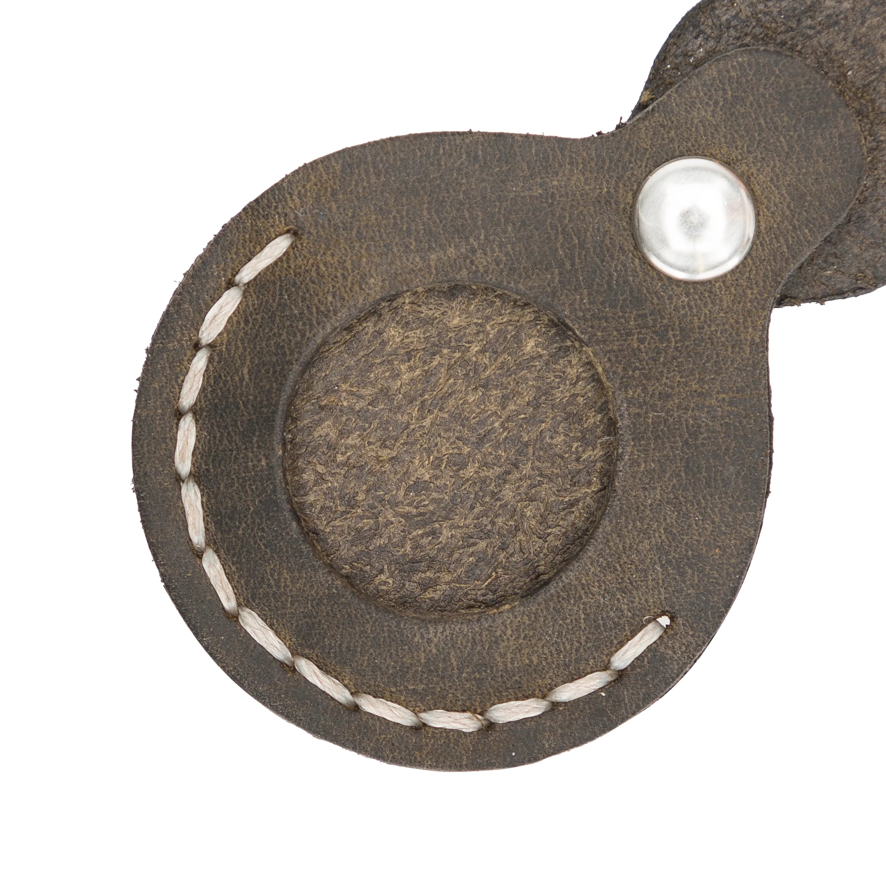 Beta Genuine Leather AirTag Case