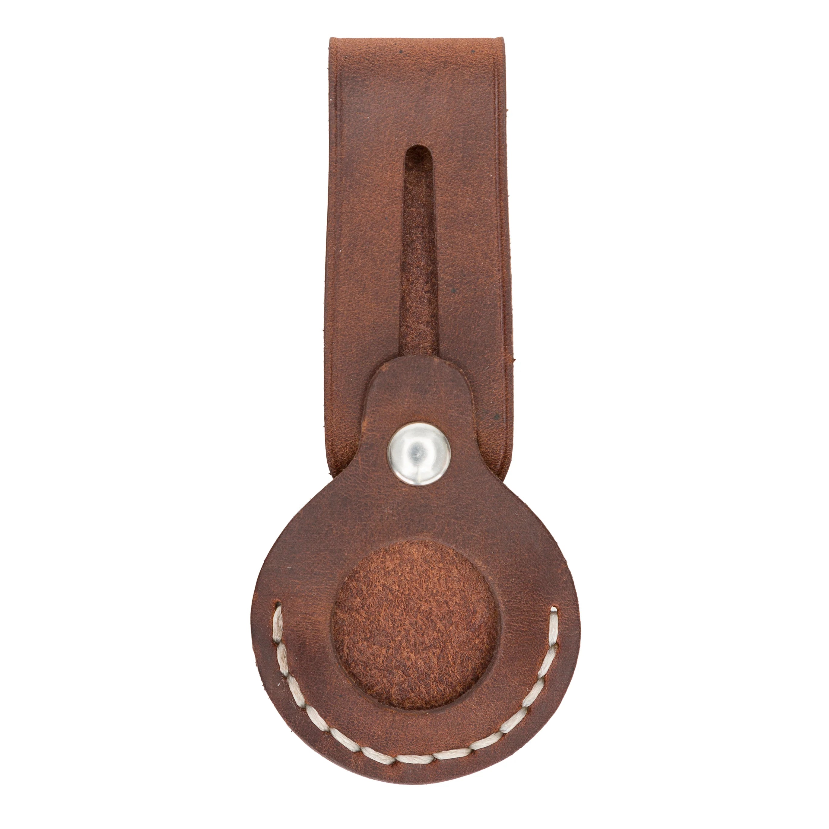 Beta Genuine Leather AirTag Case