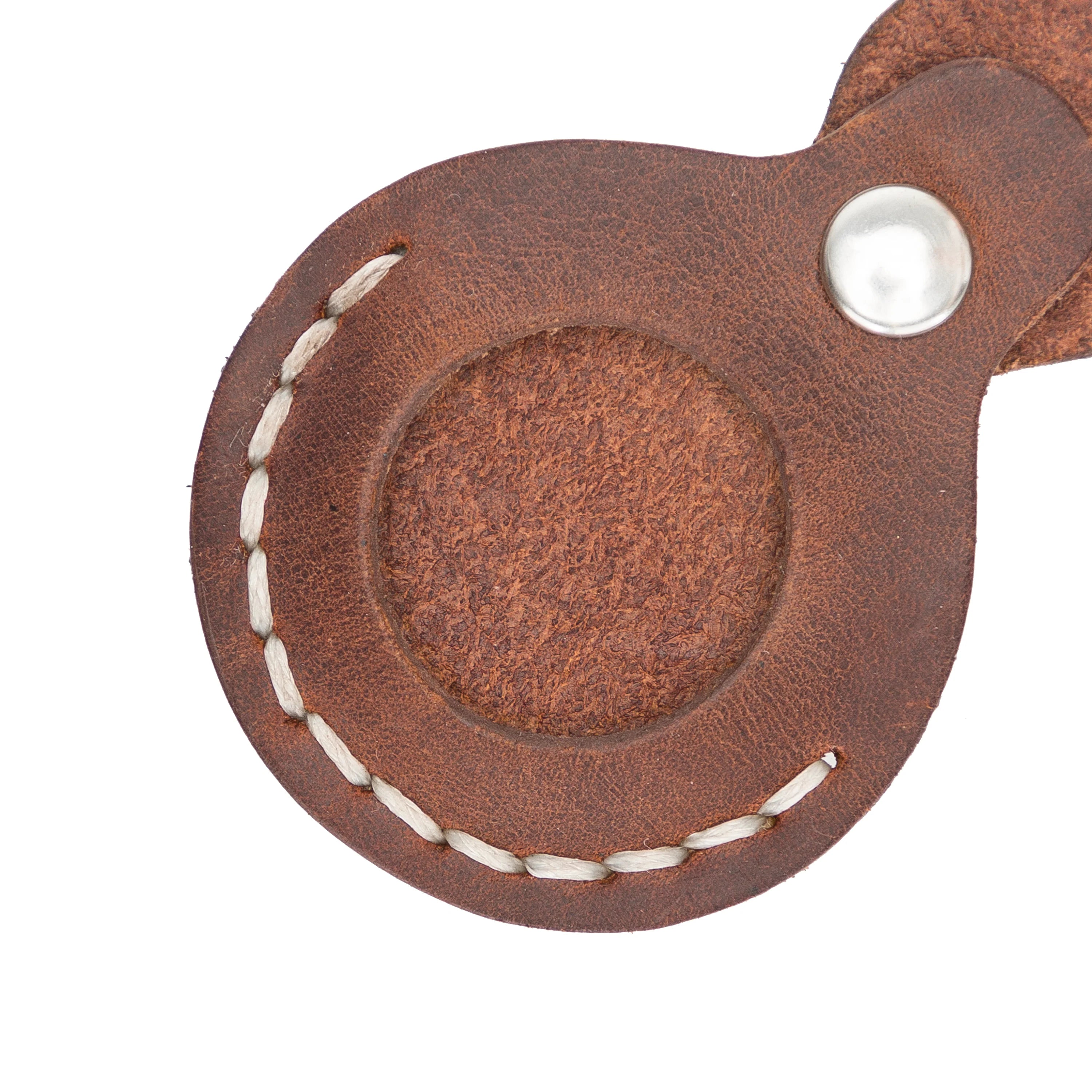 Beta Genuine Leather AirTag Case