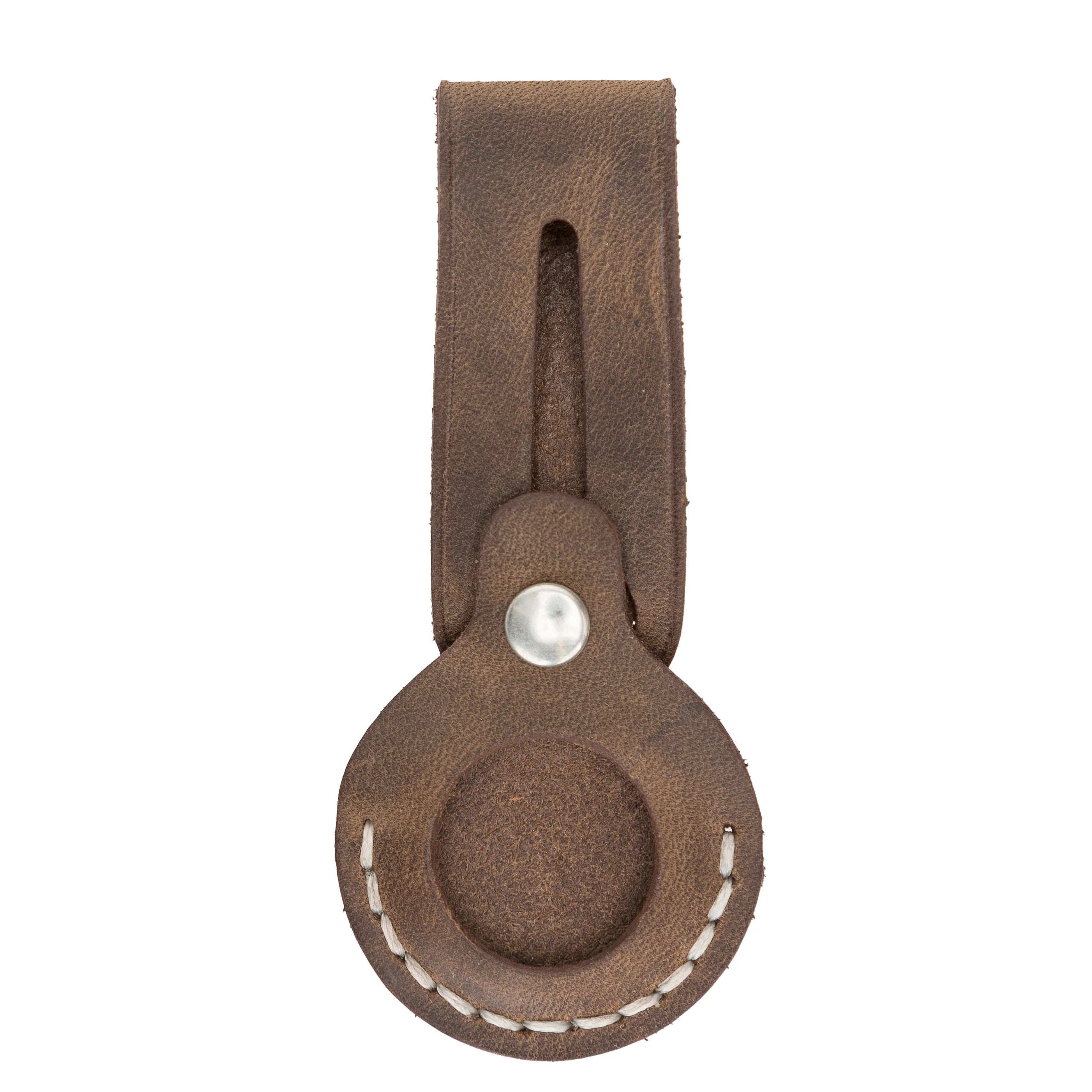 Beta Genuine Leather AirTag Case