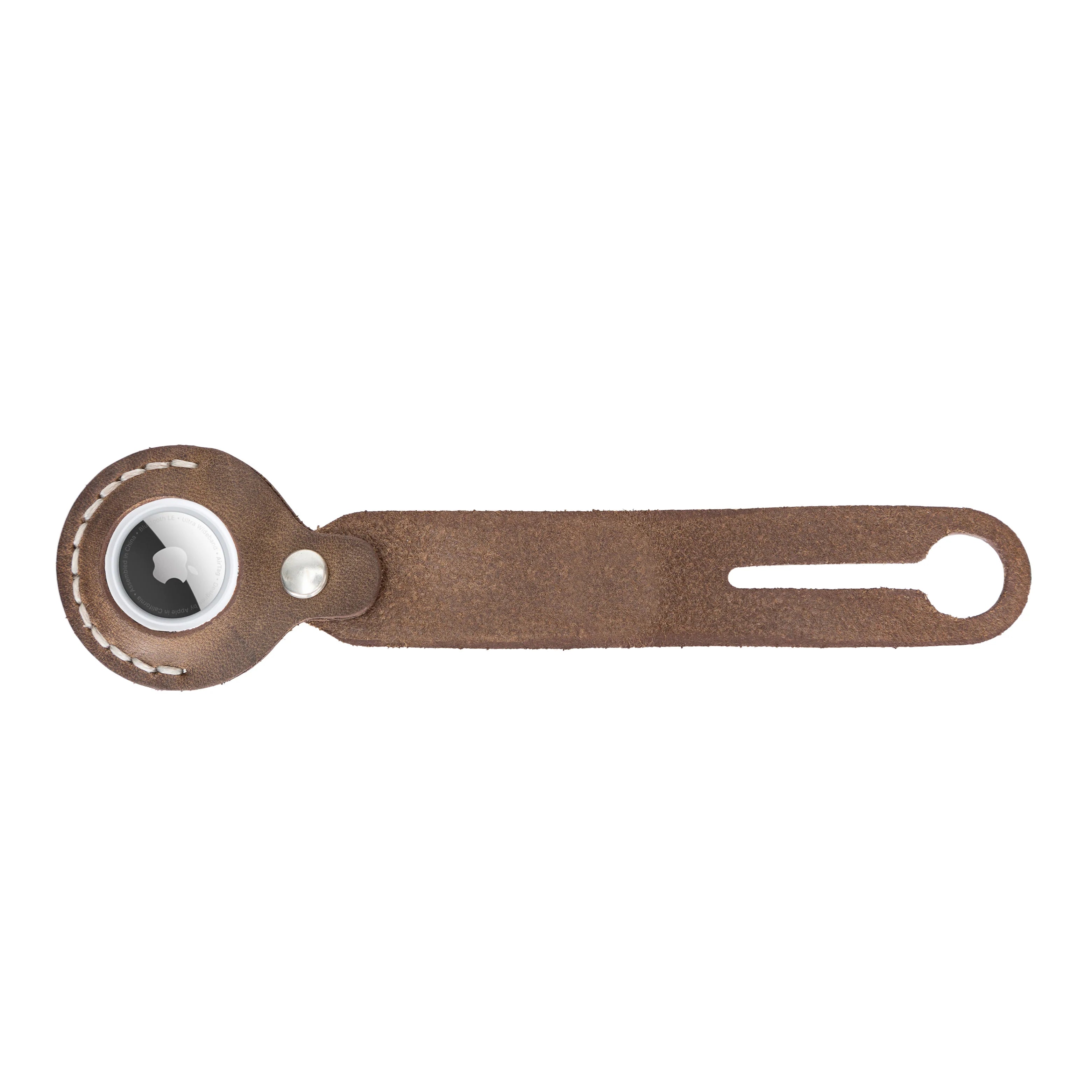 Beta Genuine Leather AirTag Case