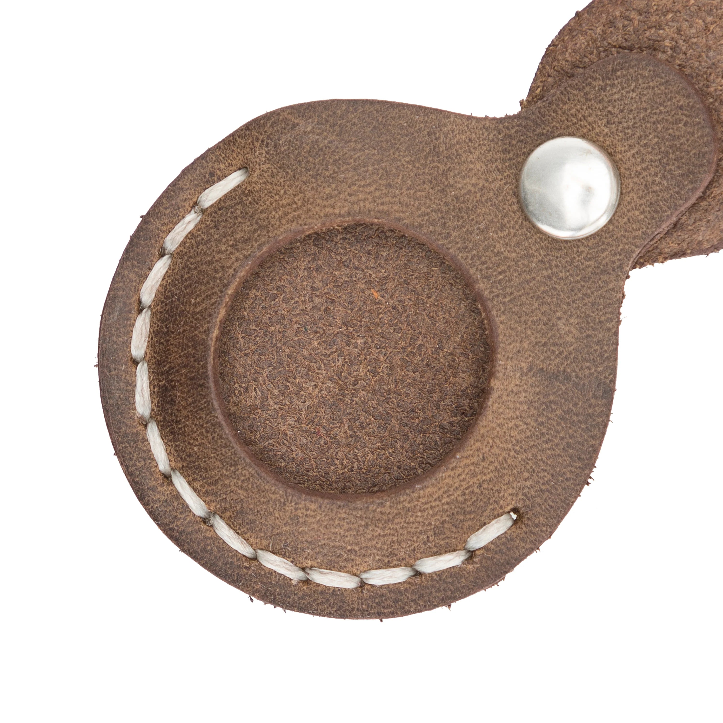 Beta Genuine Leather AirTag Case
