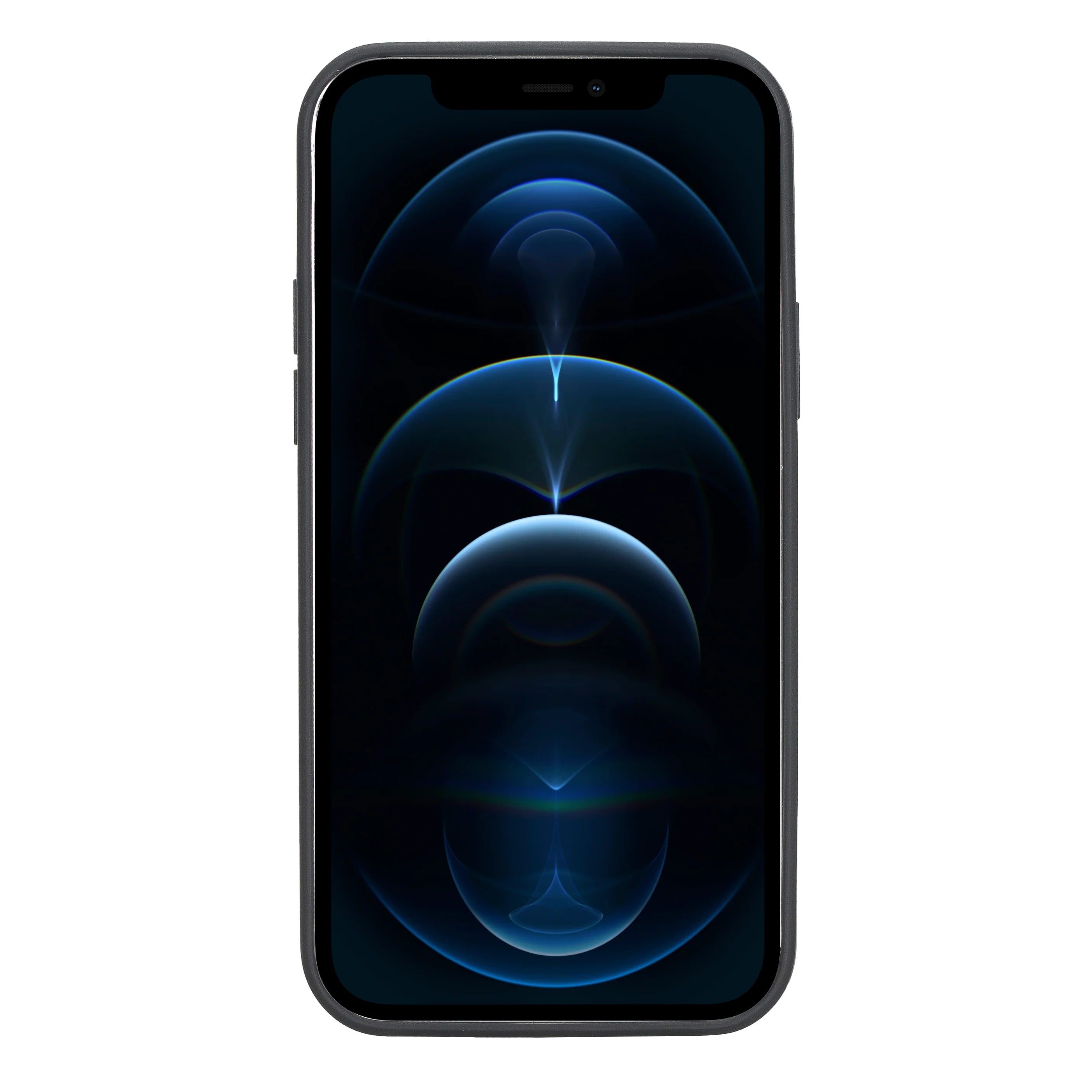 Flex Cover iPhone 12 Pro Max Hakiki Deri Kılıf