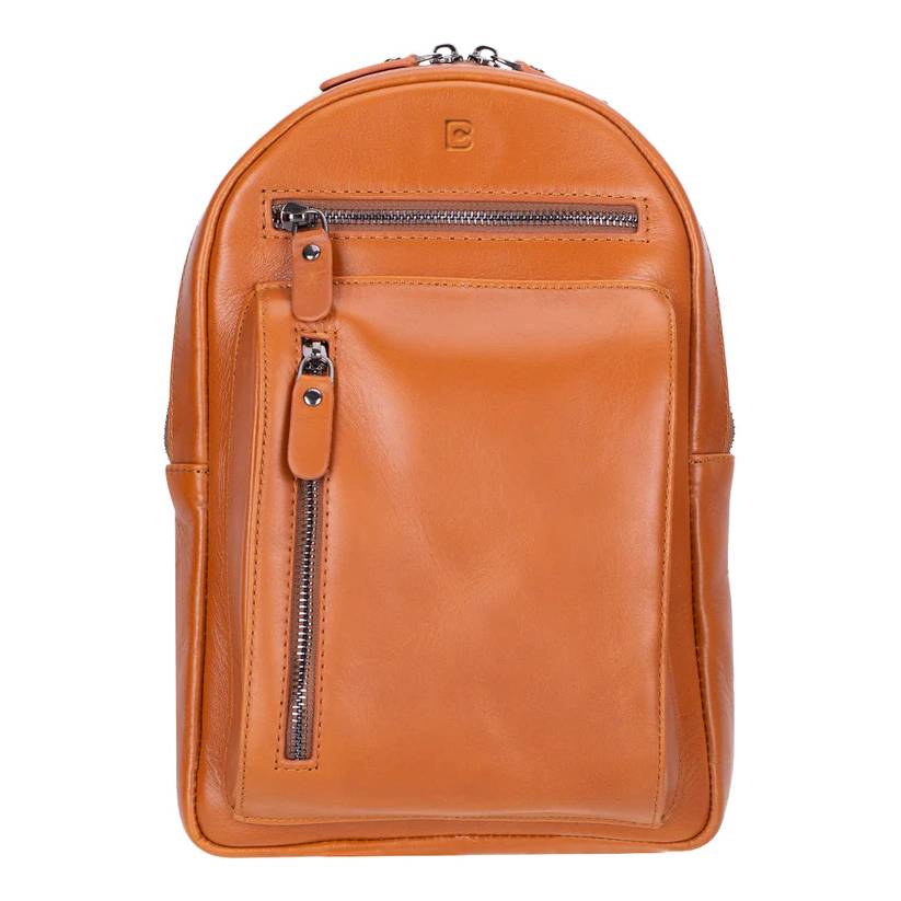 Blake Genuine Leather Crossbody Bag
