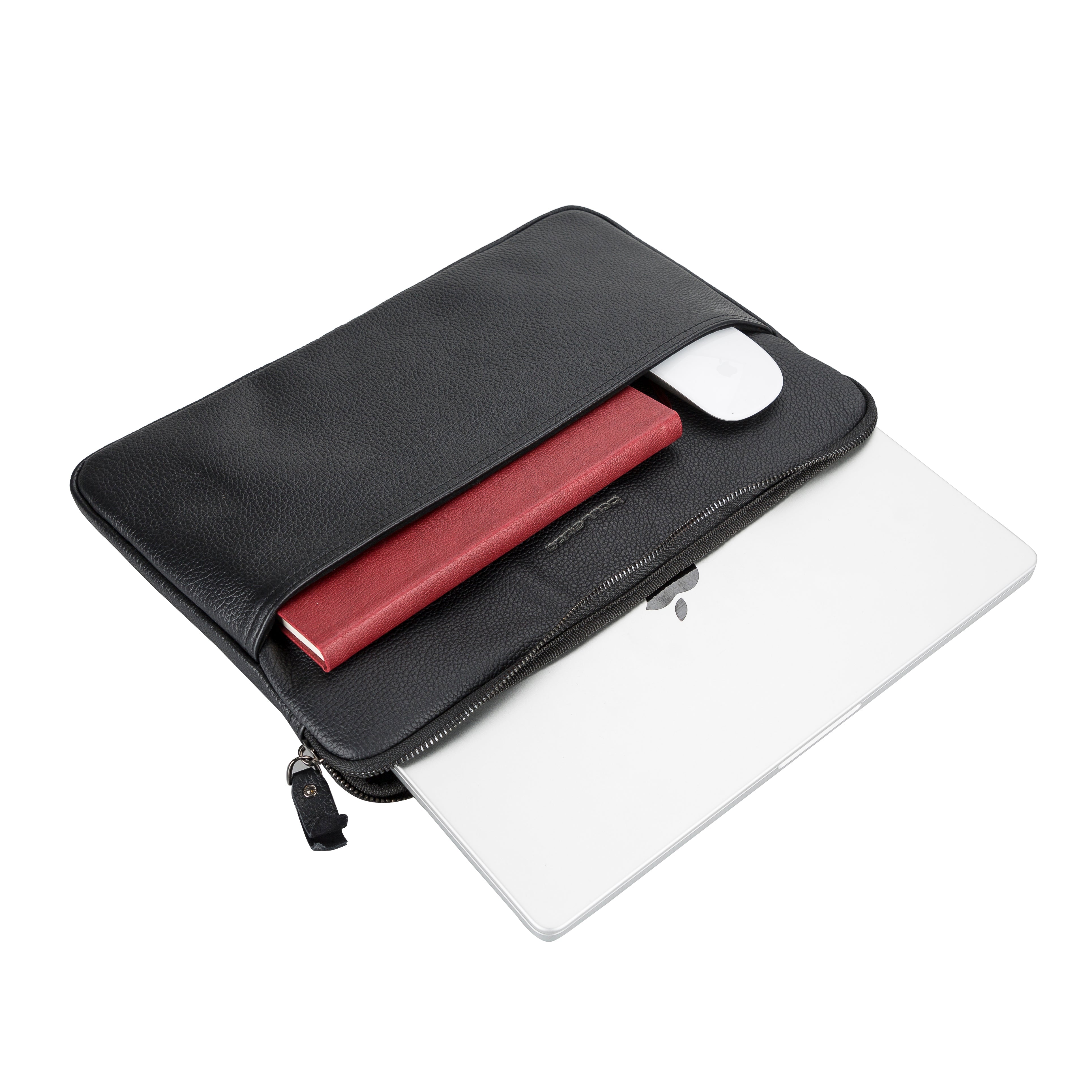Awe Laptop / Tablet Slim Leather Bag