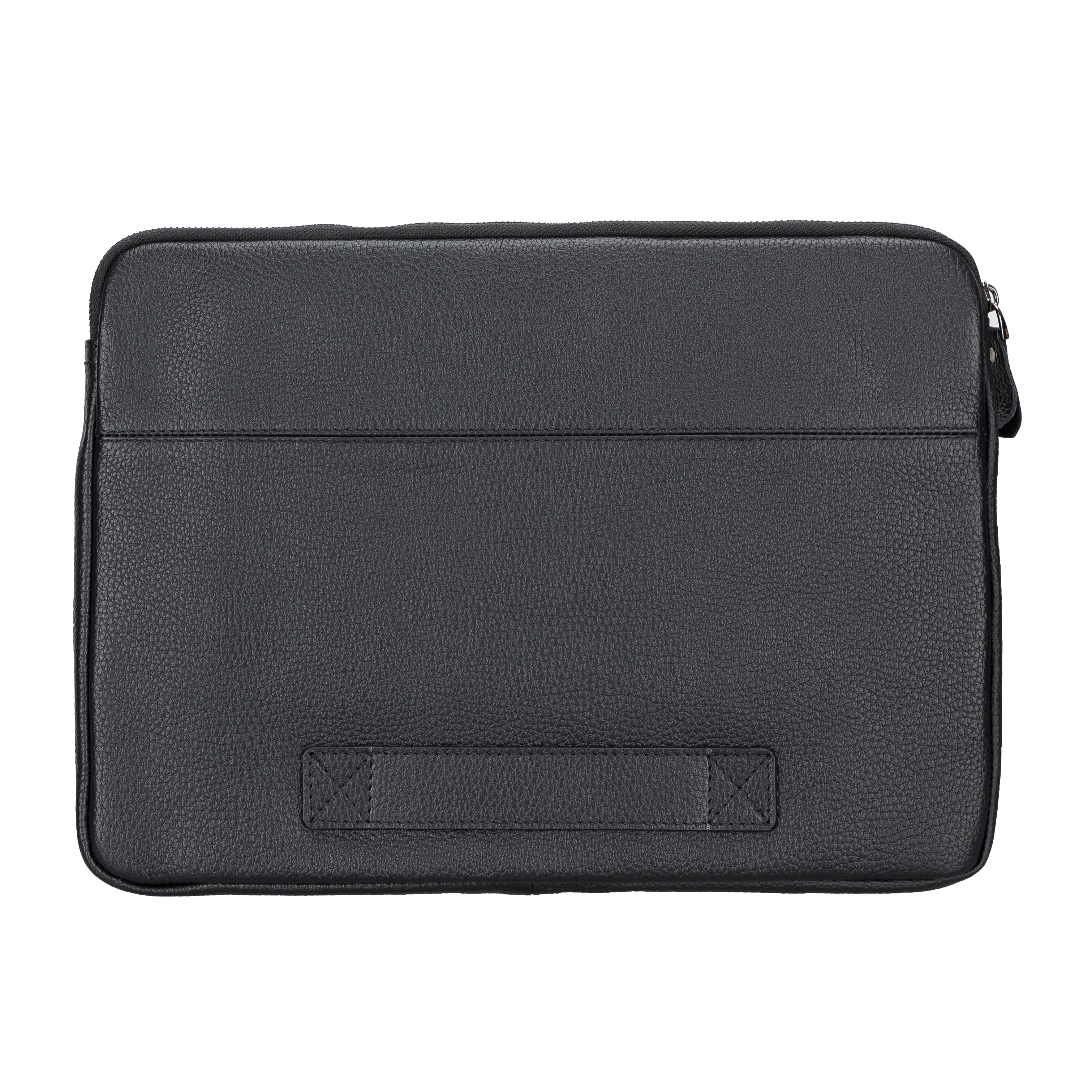 Awe Laptop / Tablet Slim Leather Bag