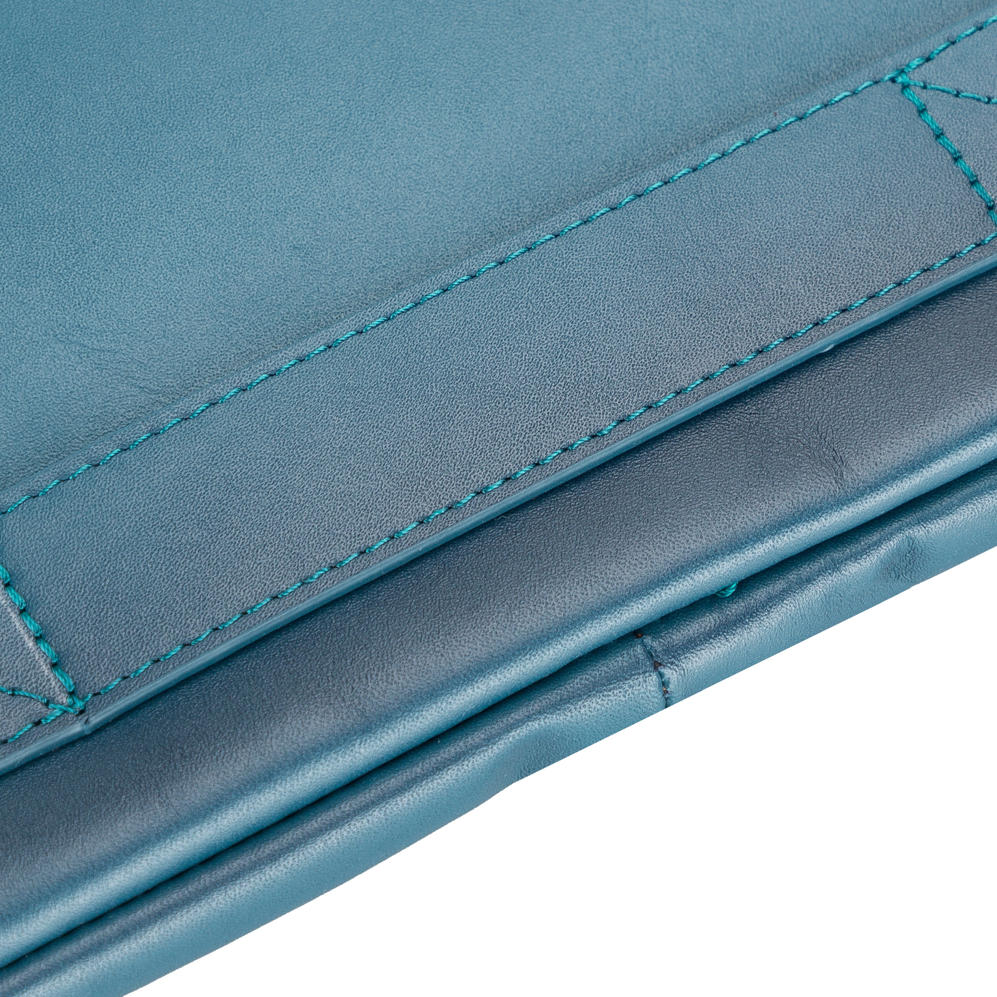 Awe Laptop / Tablet Slim Leather Bag