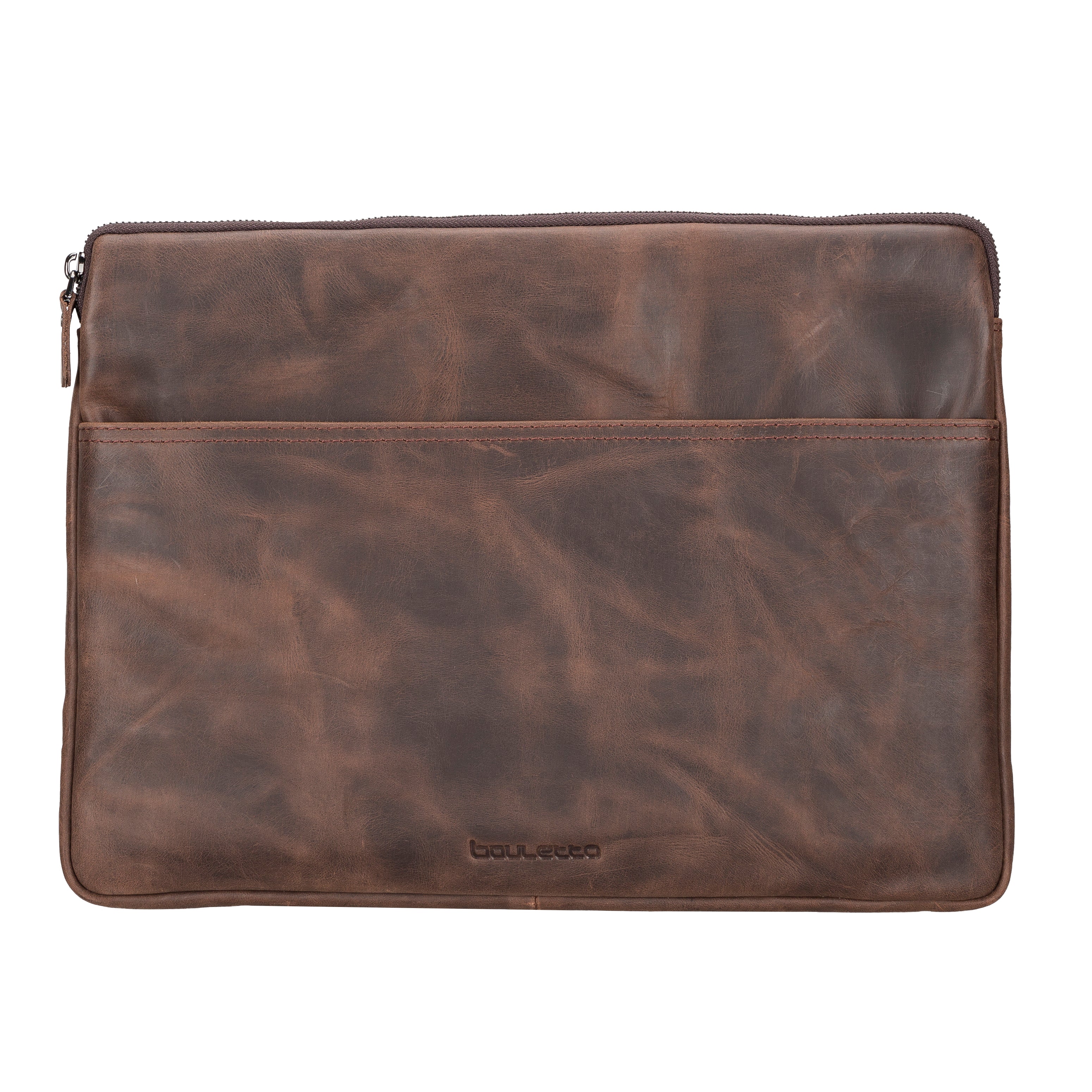 Awe Laptop / Tablet Slim Leather Bag