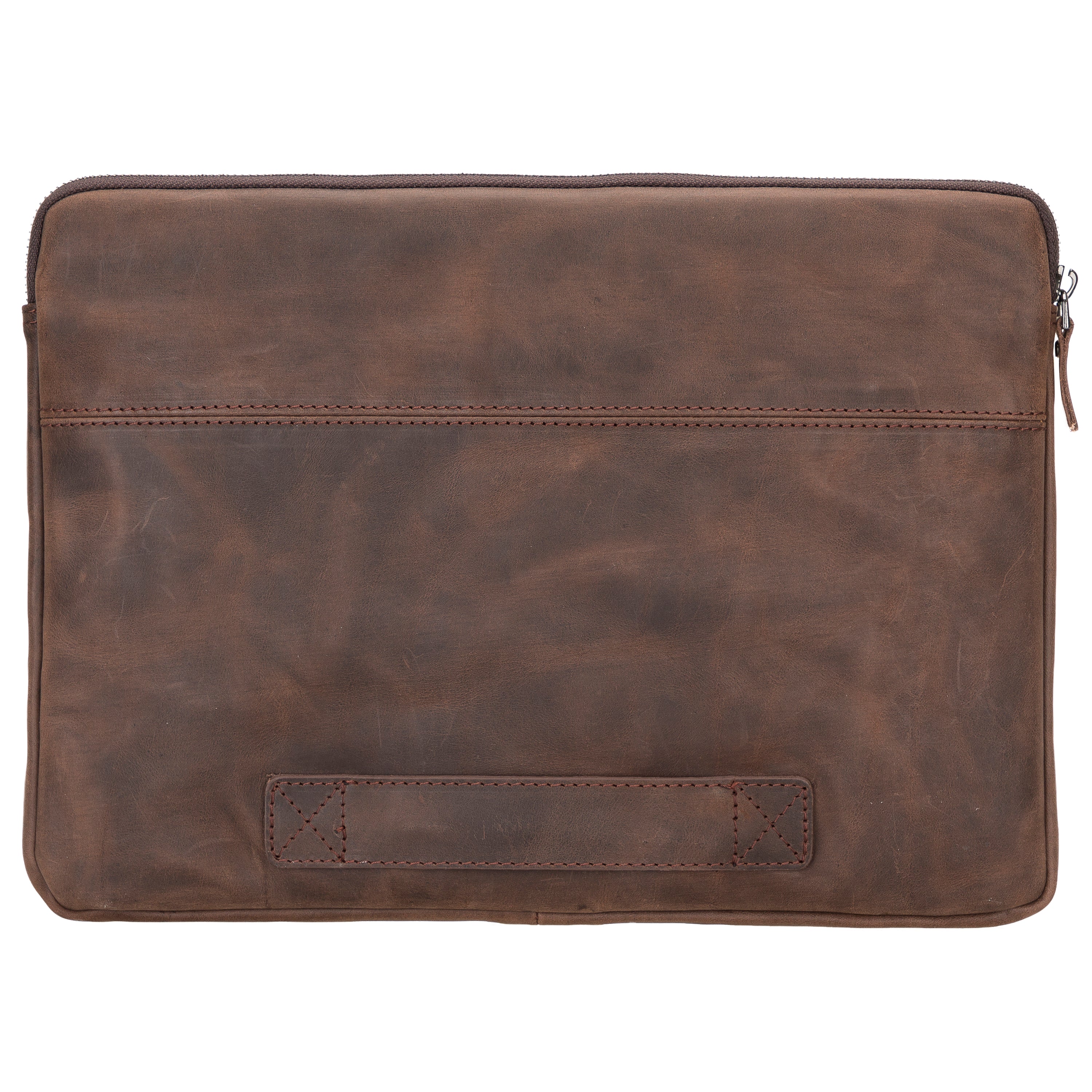 Awe Slim Genuine Leather Laptop / Tablet Bag