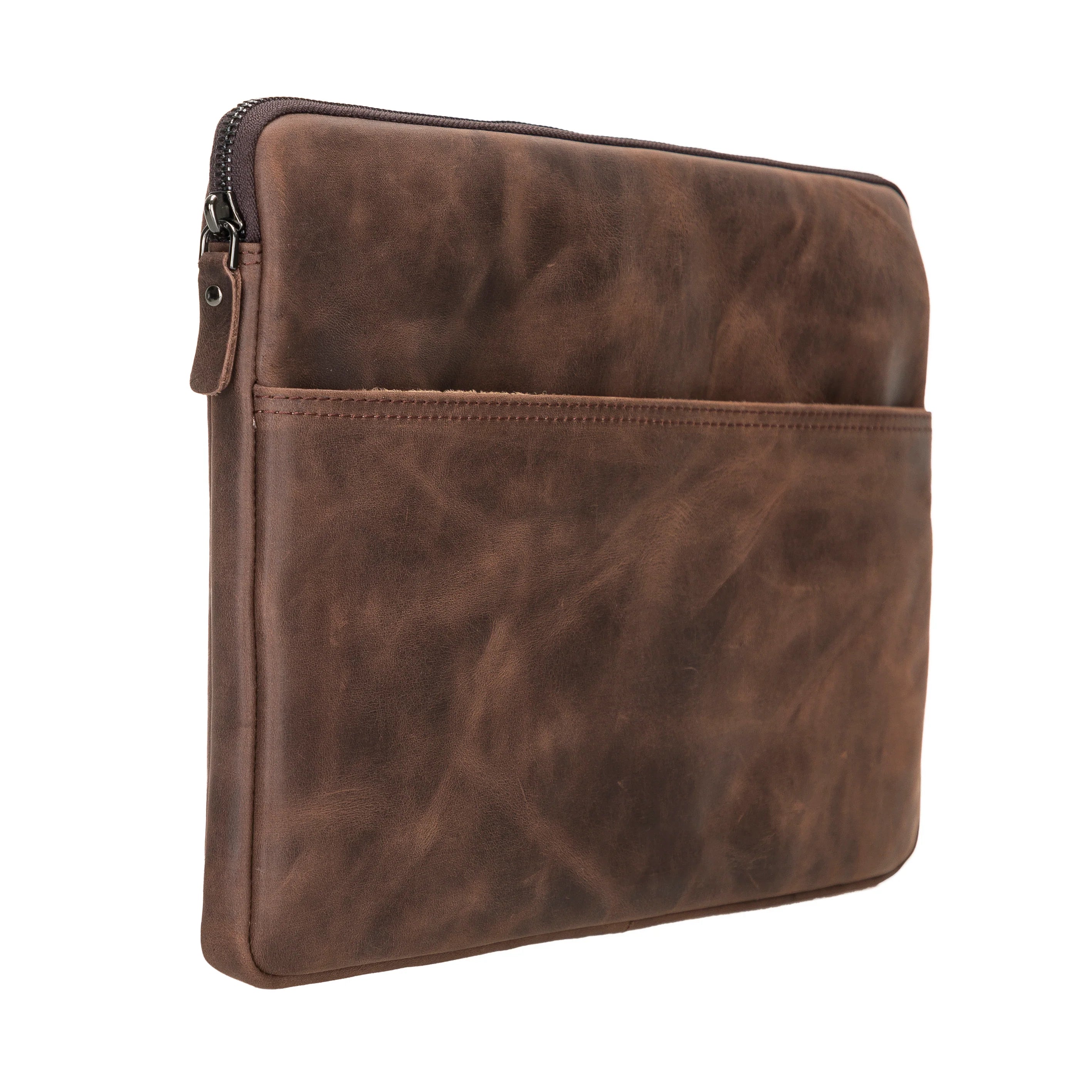 Awe Slim Genuine Leather Laptop / Tablet Bag