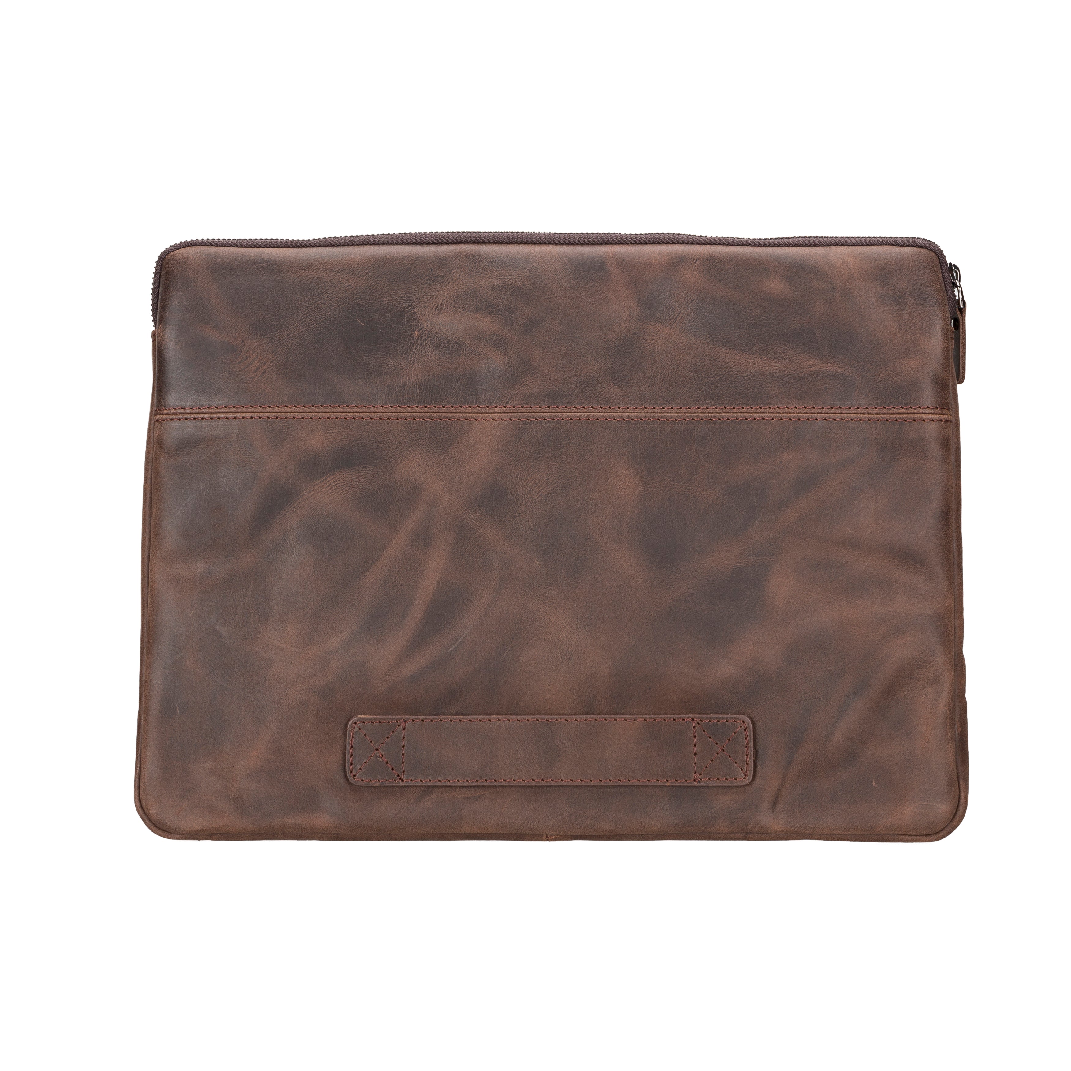 Awe Laptop / Tablet Slim Leather Bag
