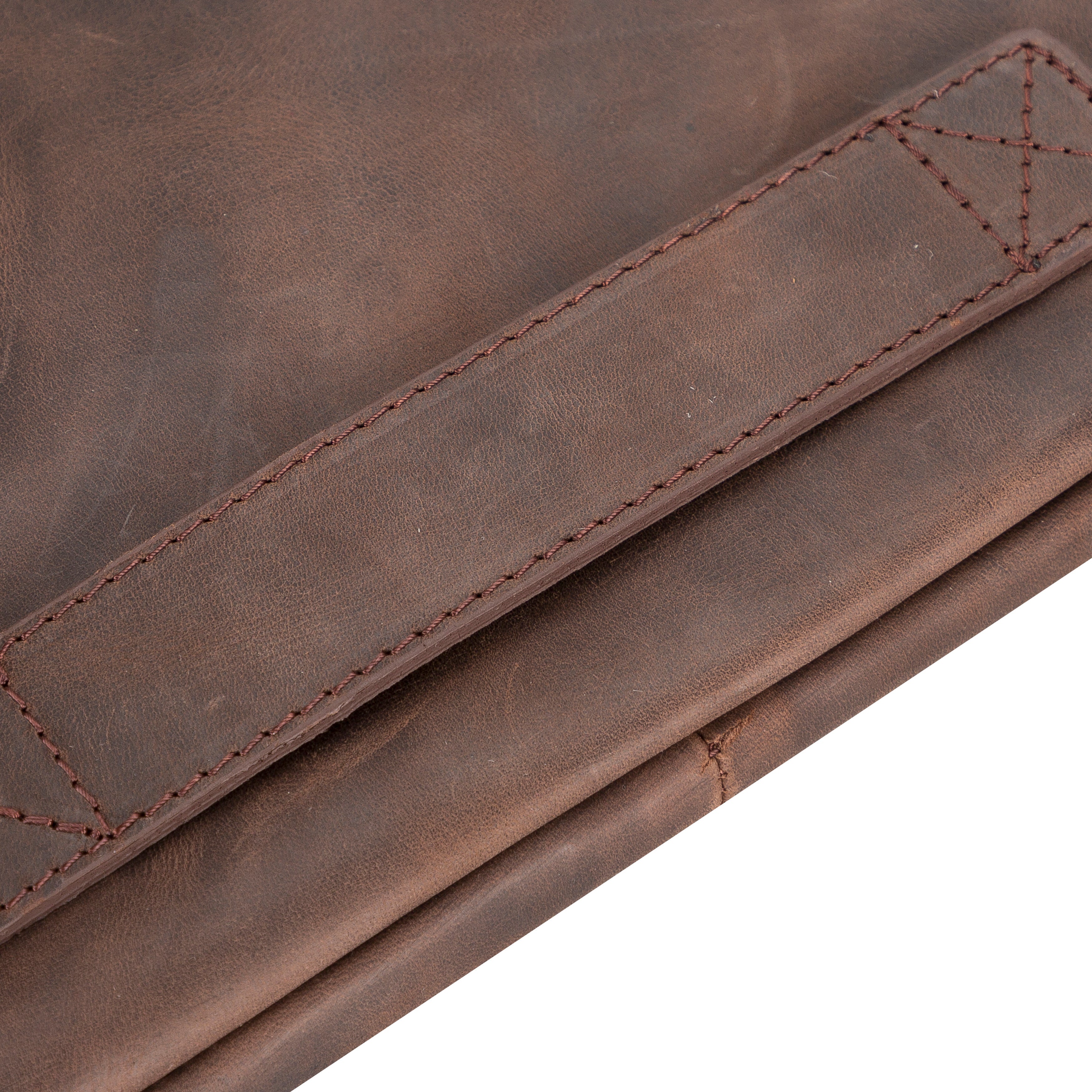 Awe Laptop / Tablet Slim Leather Bag