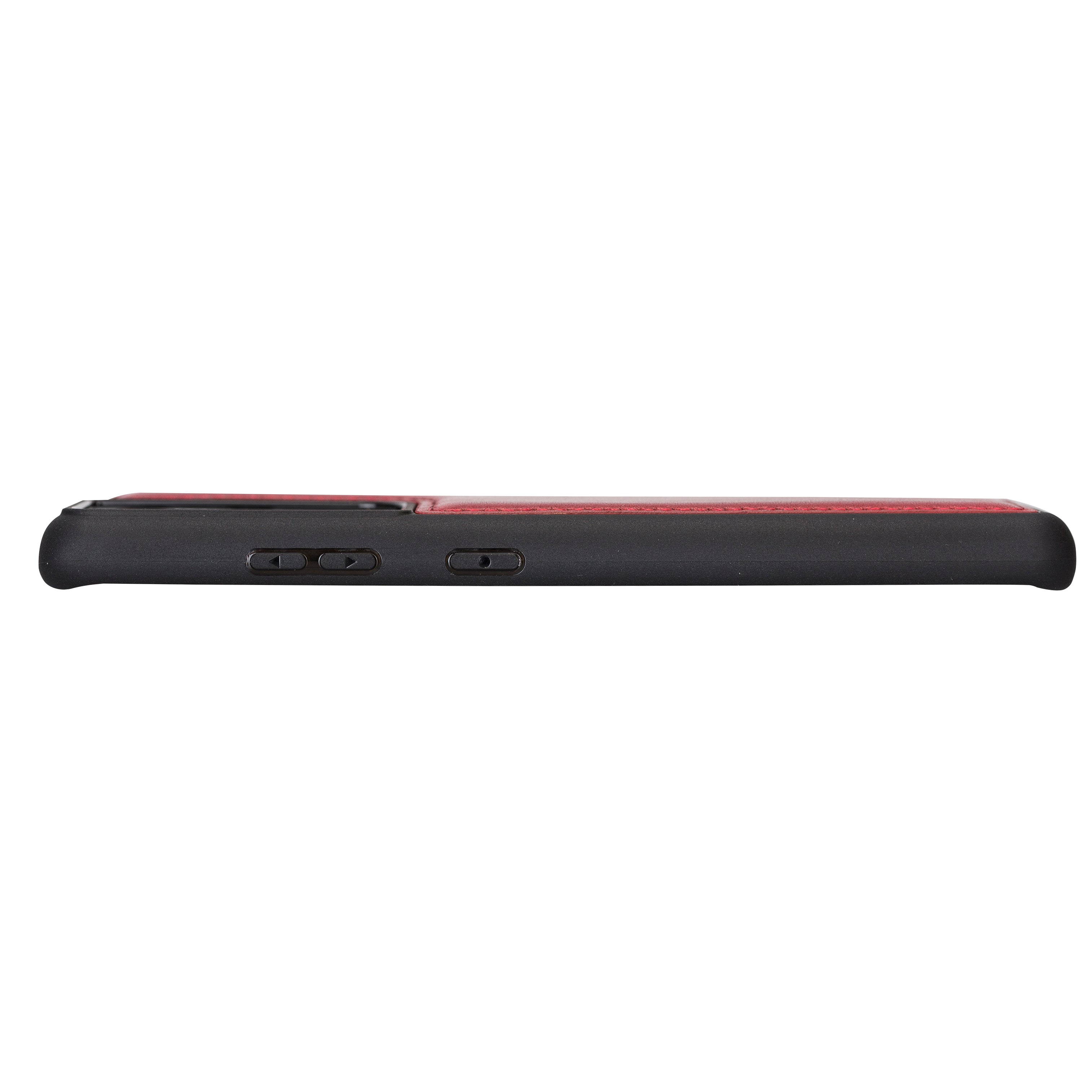 Flex Cover Genuine Leather Samsung Galaxy S21 Case