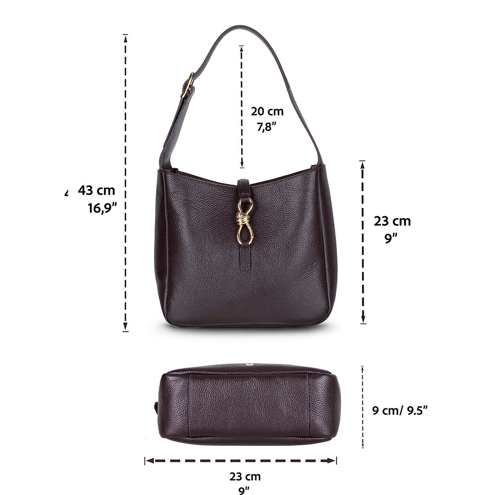 Azura Women's Genuine Leather Bag
