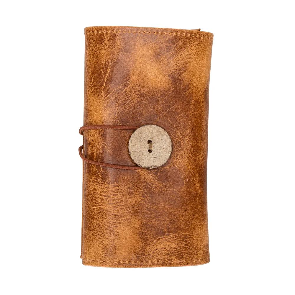 Cordian Genuine Leather Cable Organizer