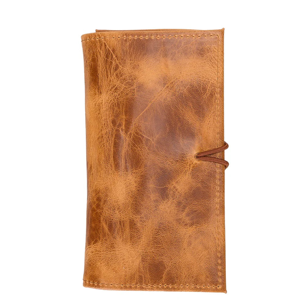 Cordian Genuine Leather Cable Organizer