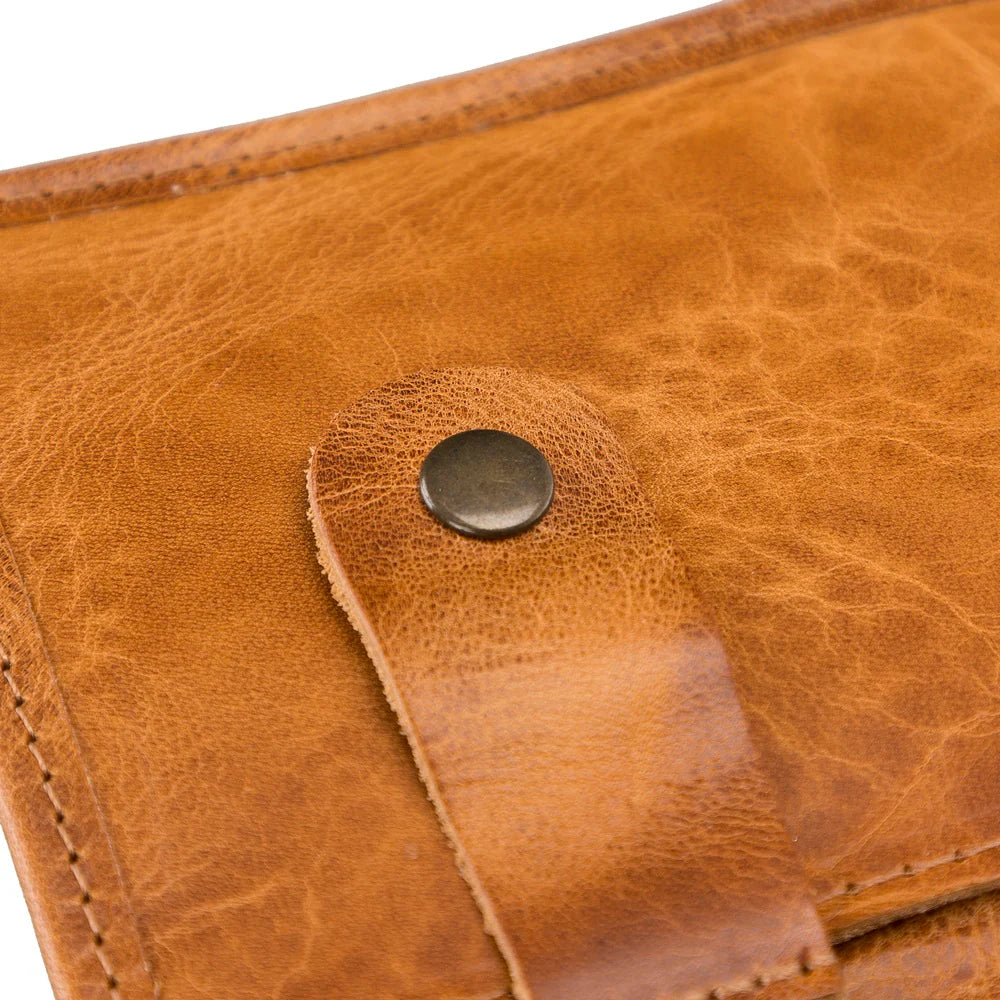 Cordian Genuine Leather Cable Organizer