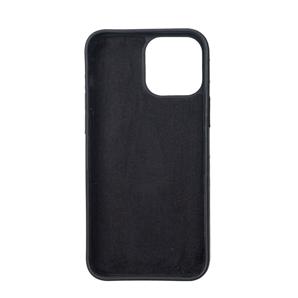 Delfi, Magic Genuine Leather iPhone 13 Pro Max Detachable Wallet Case