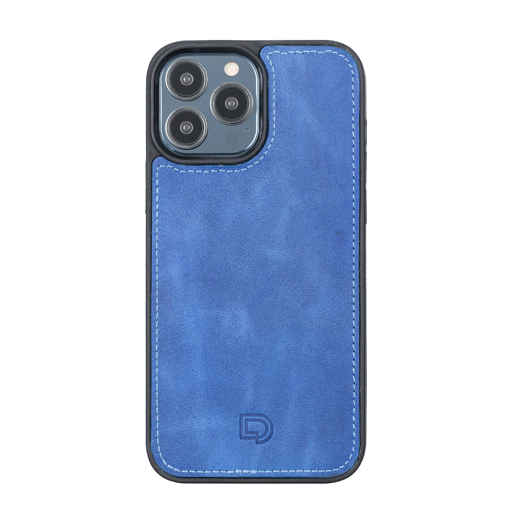 Delfi, Magic Genuine Leather iPhone 13 Pro Max Detachable Wallet Case