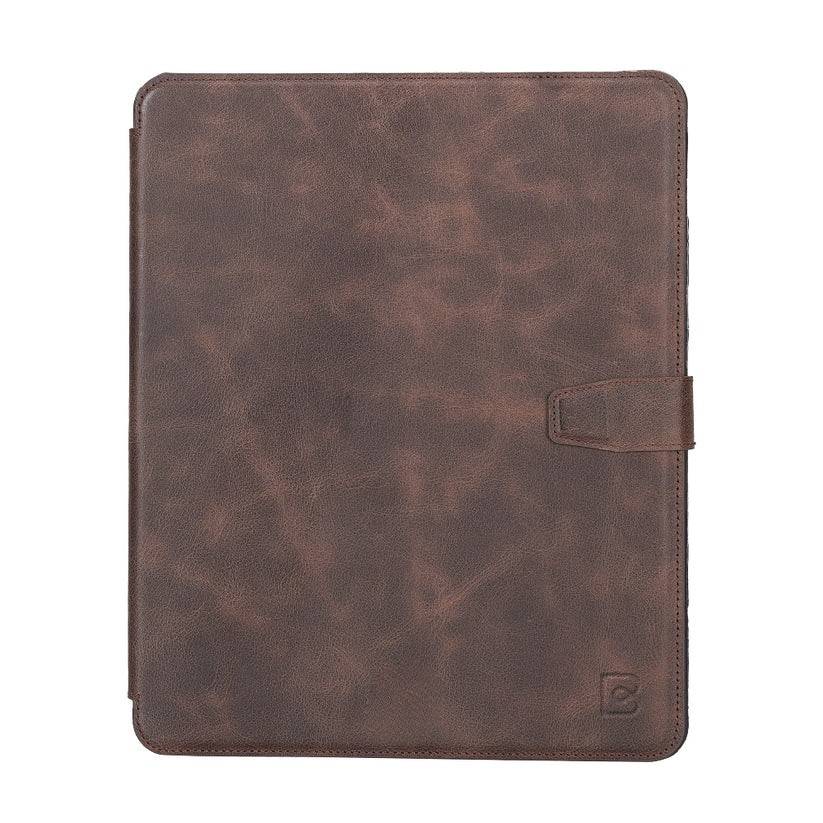 Eto iPad Pro 11" Genuine Leather Wallet Case