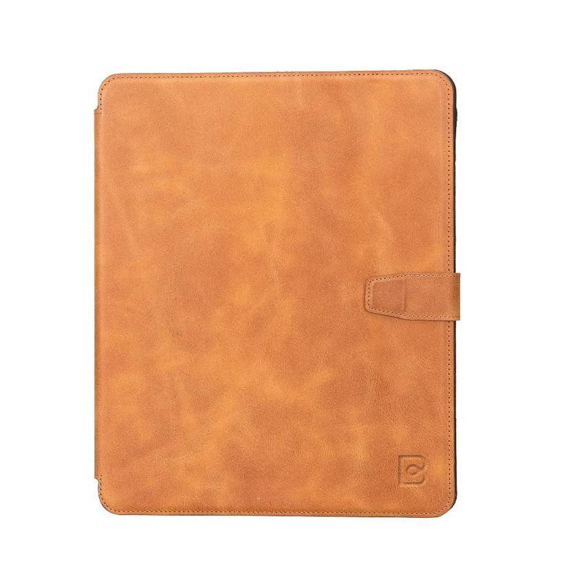 Eto iPad Pro 11" Genuine Leather Wallet Case