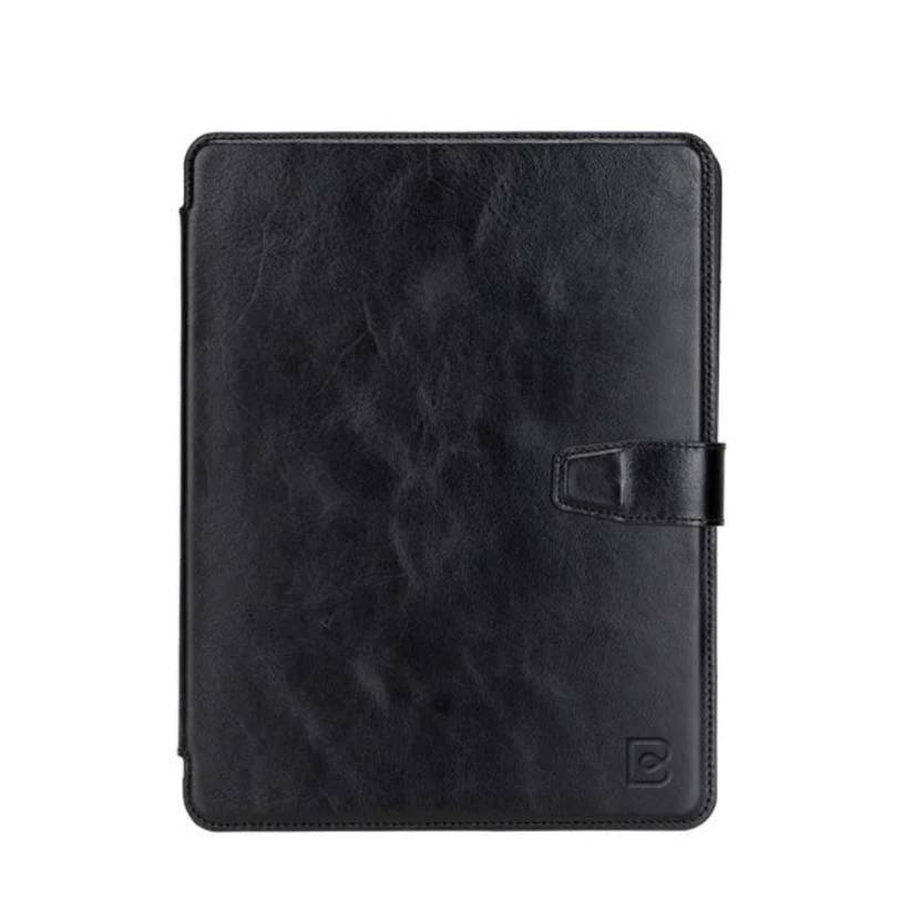 Eto iPad Pro 12.9" Genuine Leather Wallet Case
