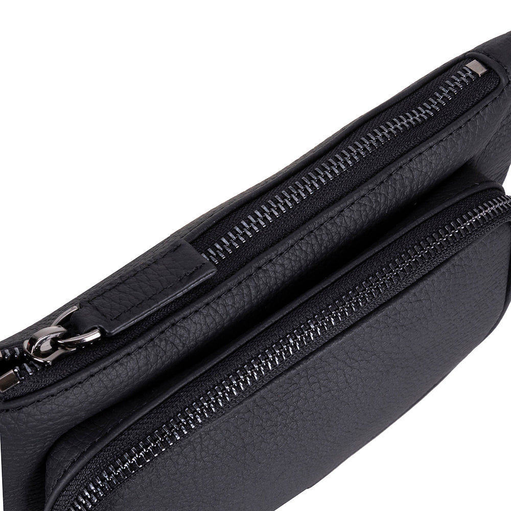 Apex Genuine Leather Waist Bag