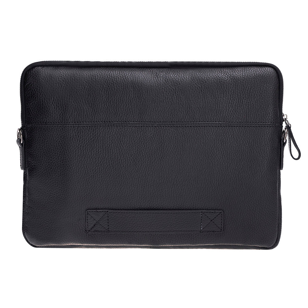 Leeds Slim Genuine Leather Laptop / Tablet Sleeve
