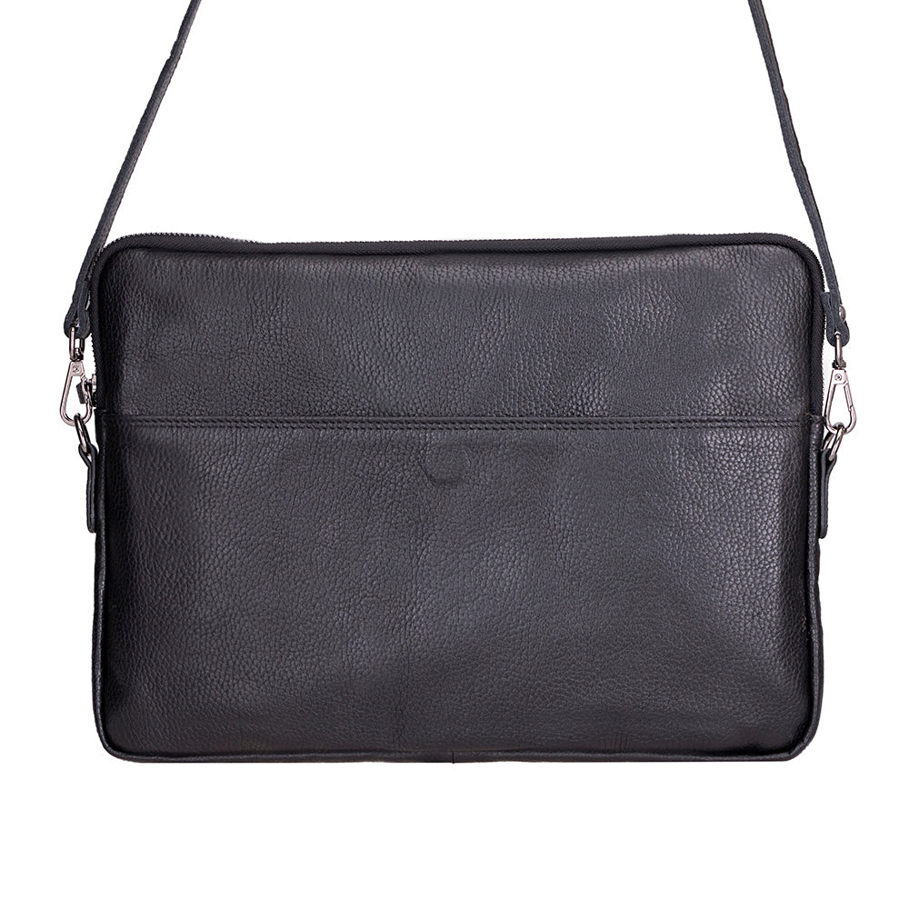 Leeds Slim Genuine Leather Laptop / Tablet Sleeve